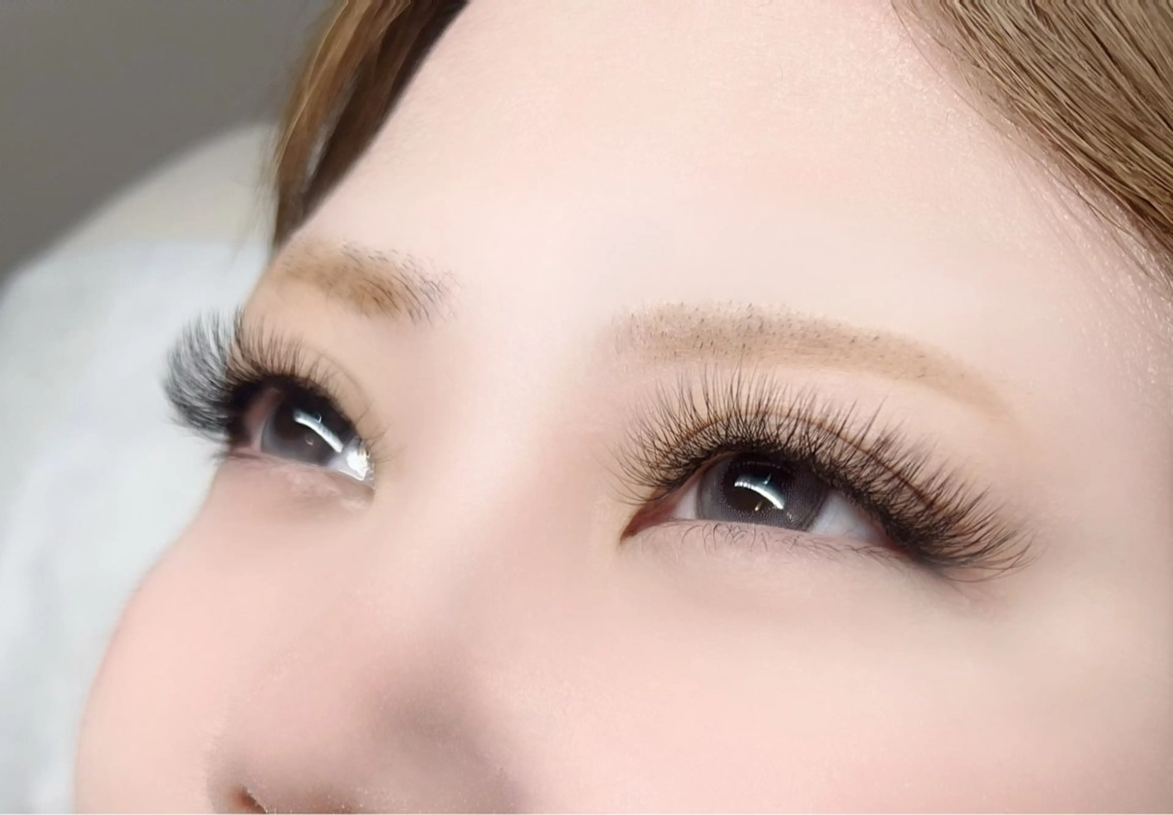 マツエク・マツパ フラットラッシュ まつげパーマ ボリュームラッシュ ecru.eye 【元住吉】のマツエク・マツパデザイン