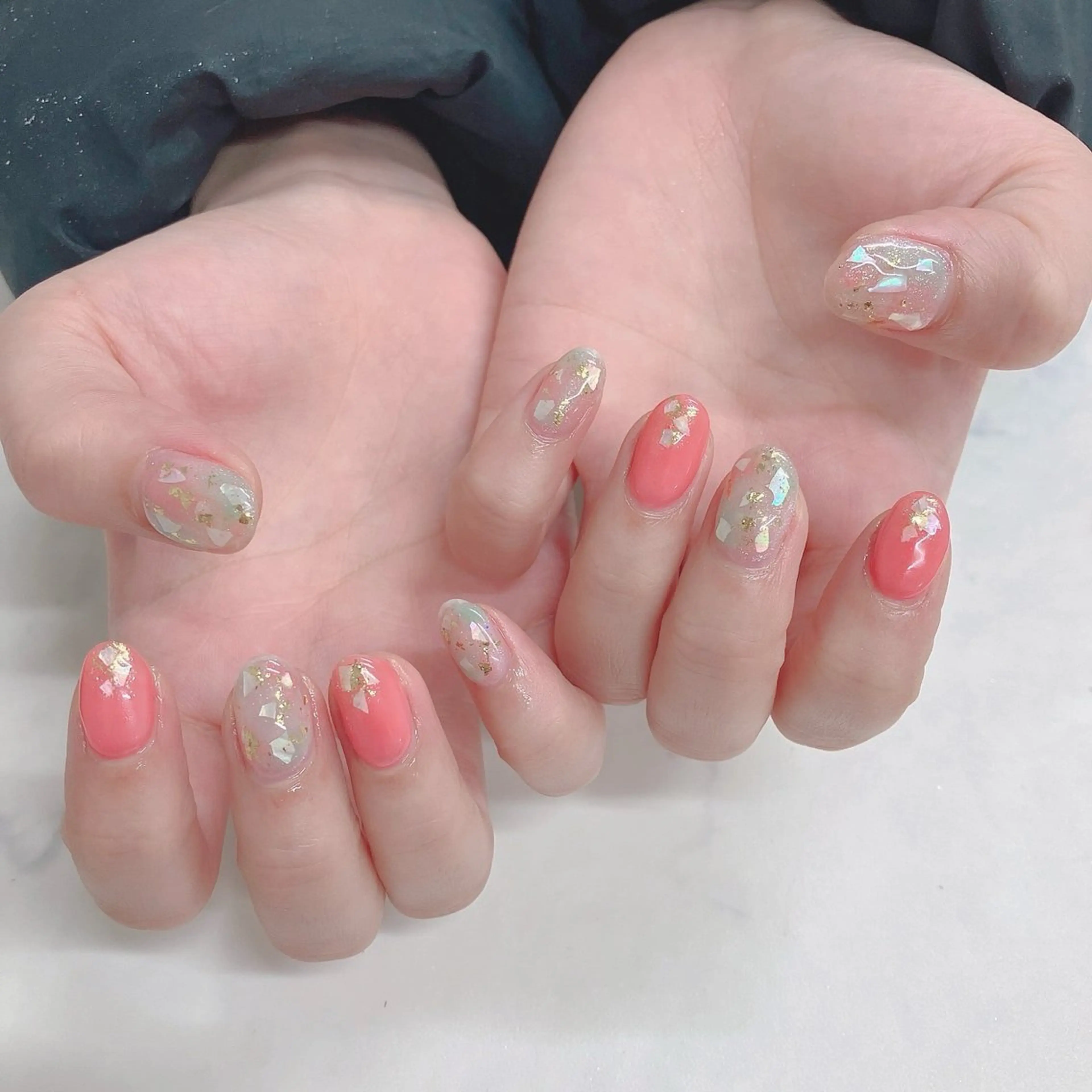 ネイル メンズネイル ニュアンスネイル ハンドネイル ハンドケア Beauty Salon Ace（ネイルサロン　エース）所属・フィルイン専門店 Aceのネイルデザイン