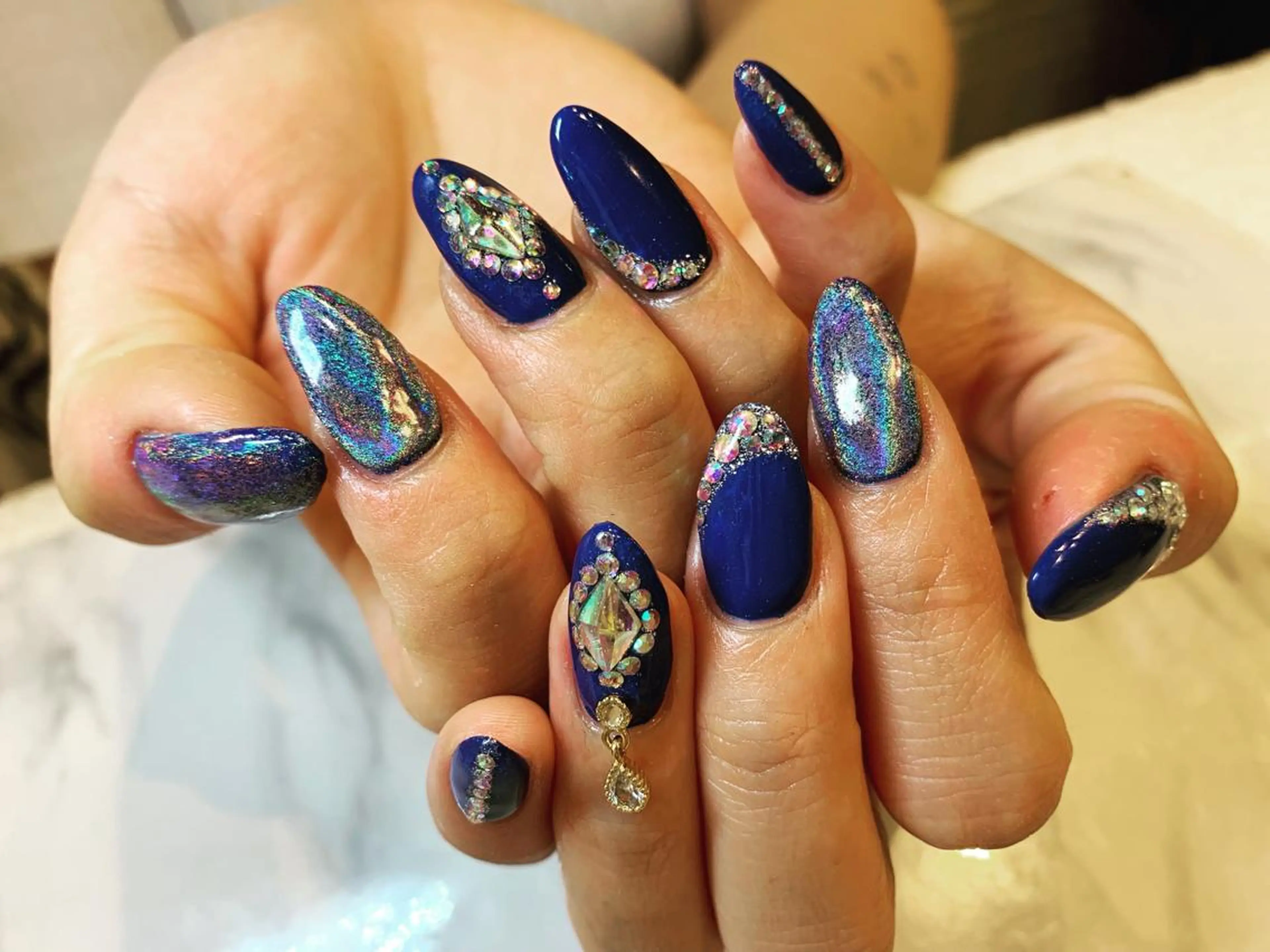 ネイル Asnail 石川頌子のネイルデザイン