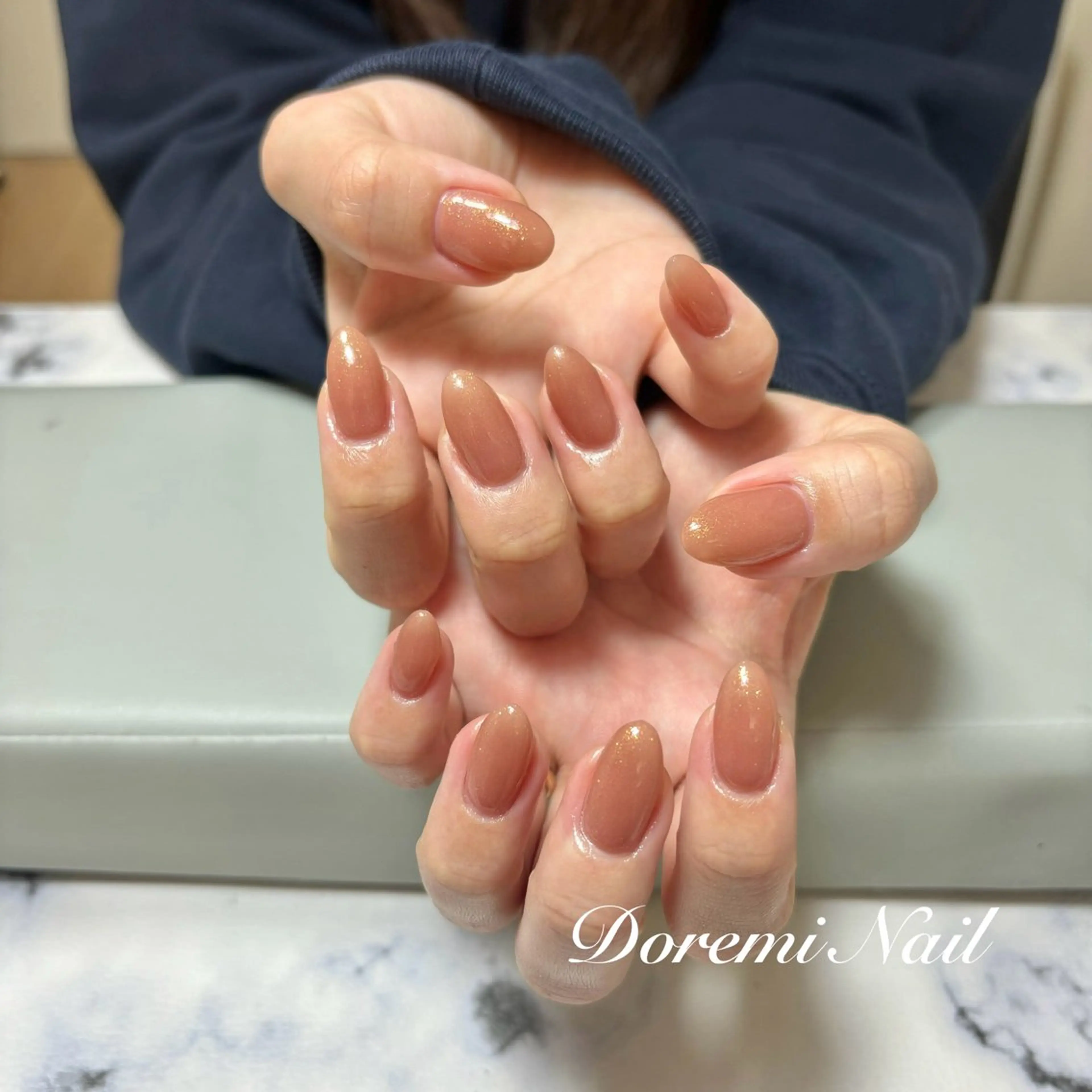 ネイル ハンドネイル Doremi Nail 南小岩のネイルデザイン