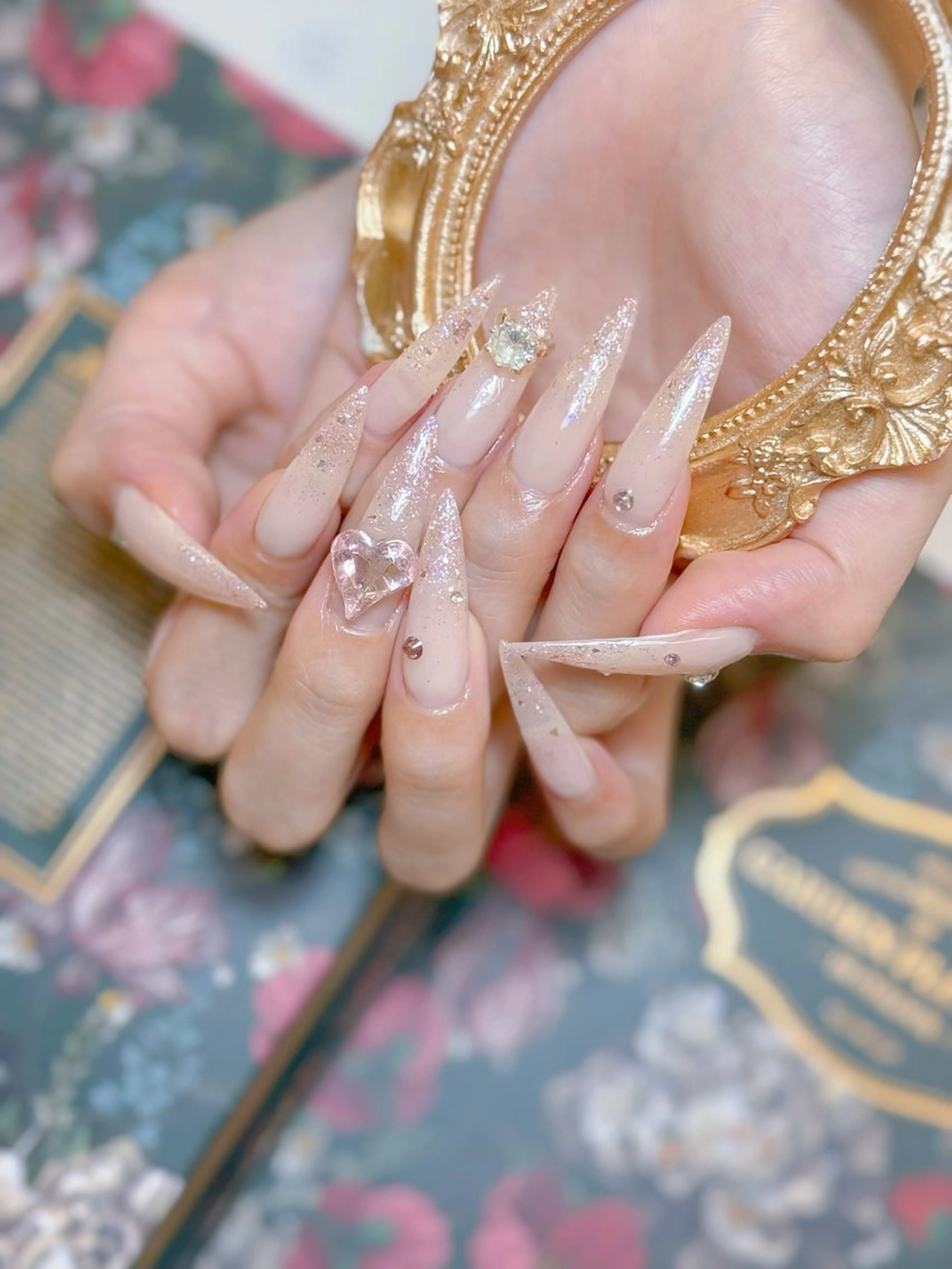 ネイル ハンドネイル Anh Nail Salon新宿店のネイルデザイン