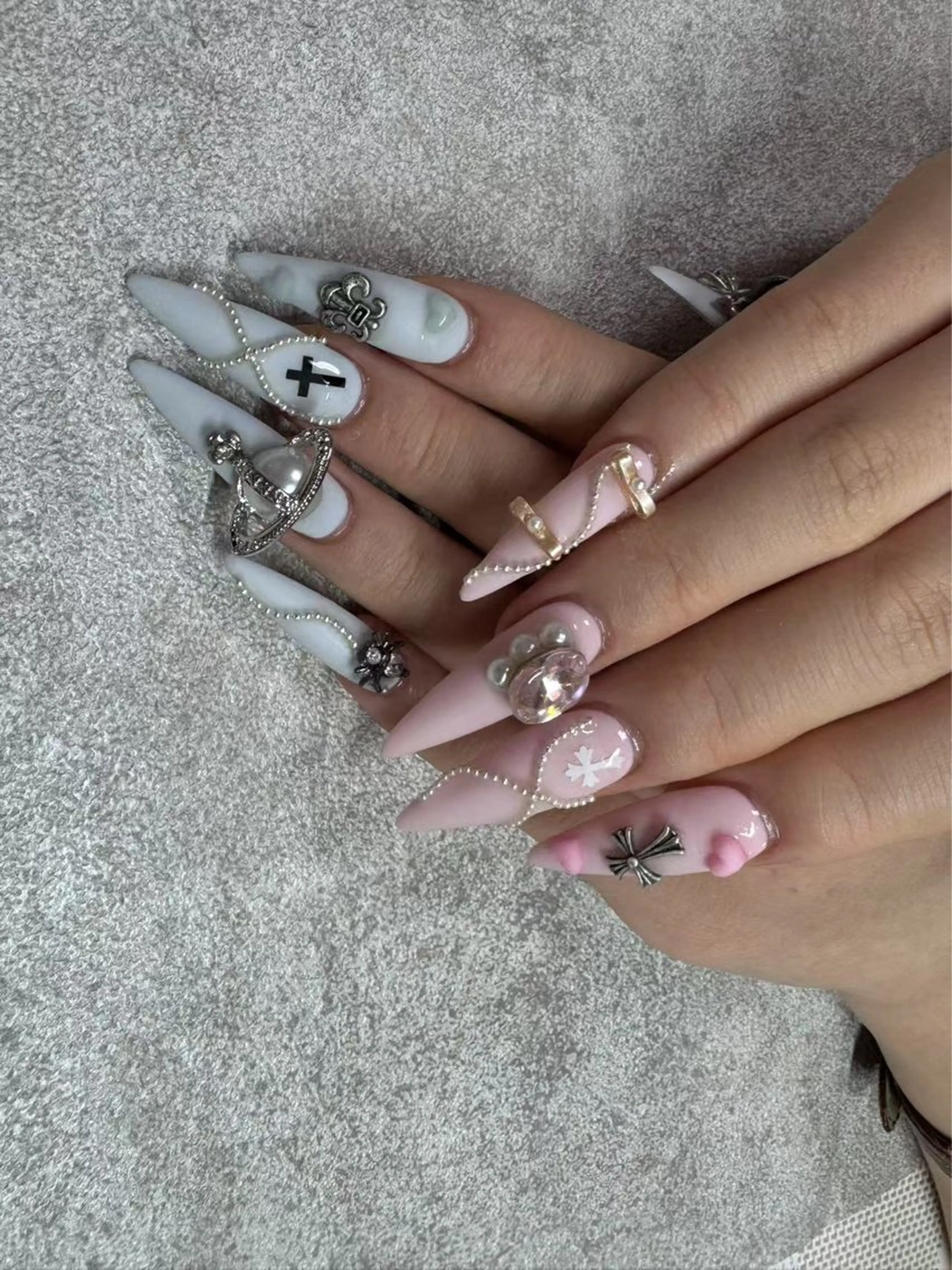 ネイル CC nailのネイルデザイン