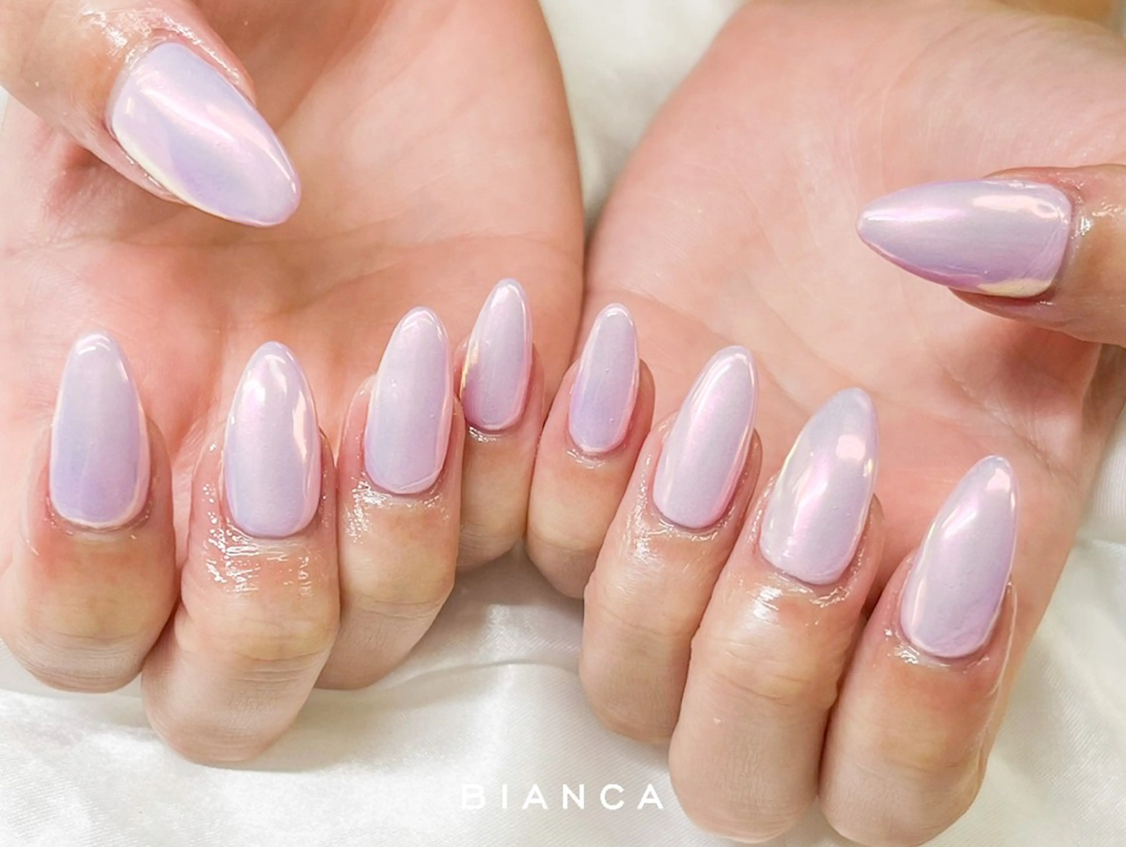 ネイル ハンドネイル Bianca川越西口 Oguraのネイルデザイン