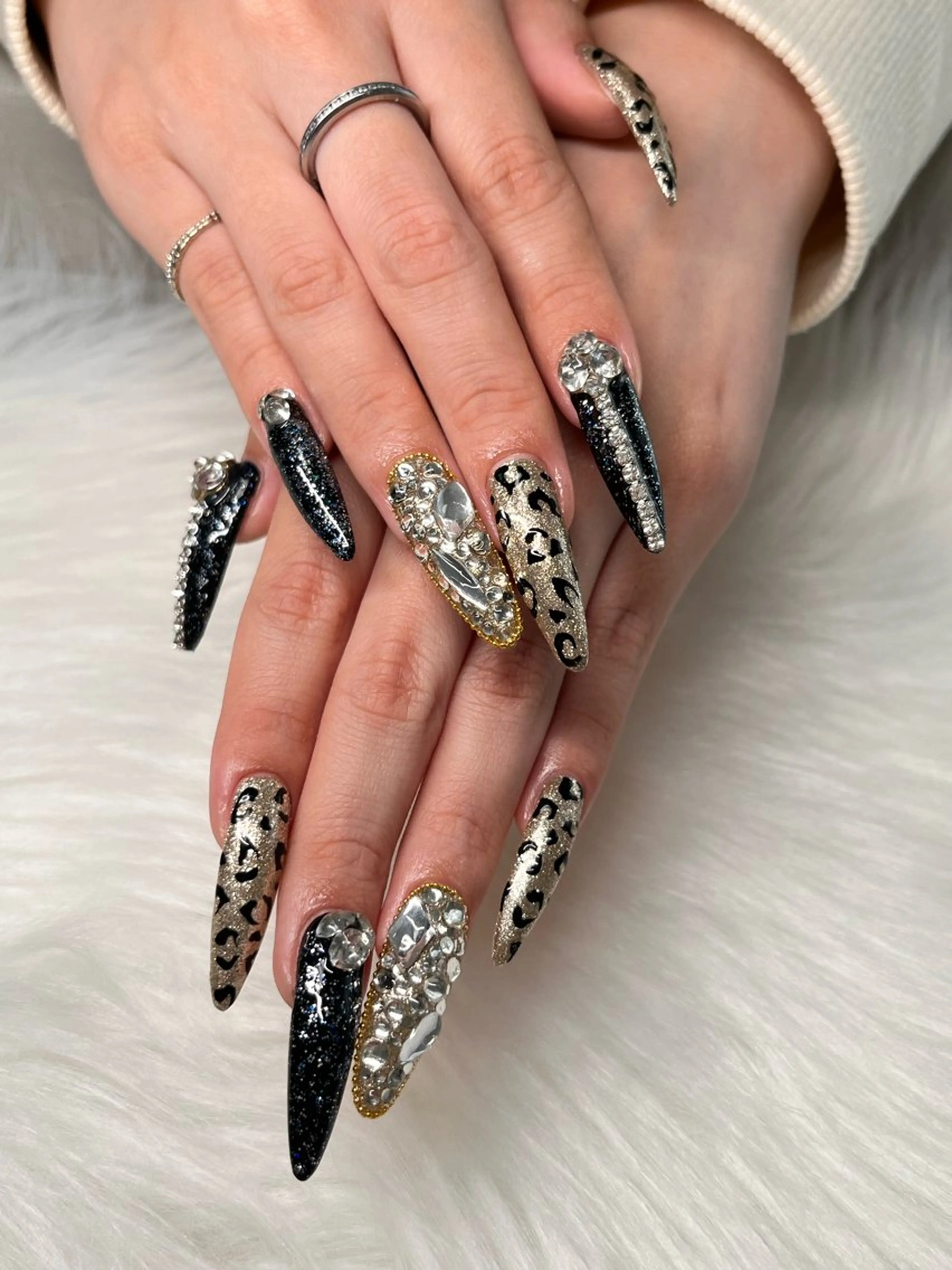 ネイル NAIL　Y's所属・NAIL　Y's 💙のネイルデザイン