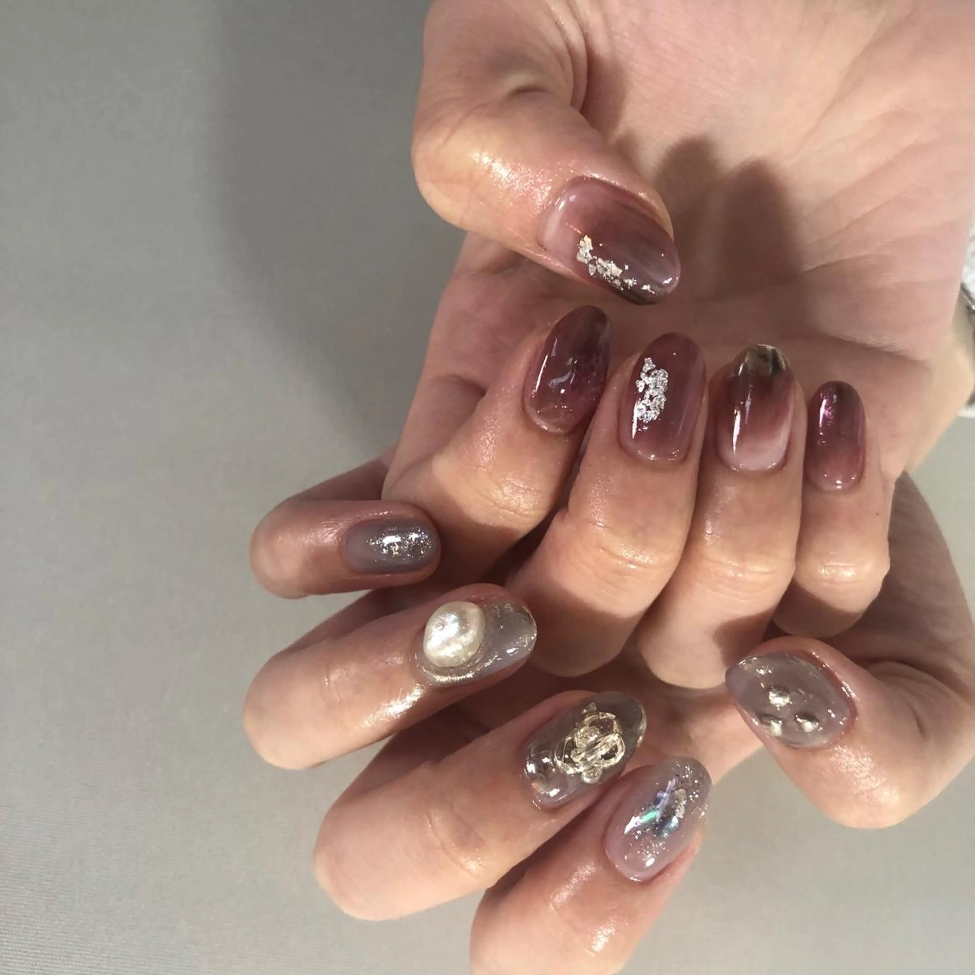 ネイル ハンドネイル illfrere所属・illfrere イルフレール🌙のネイルデザイン