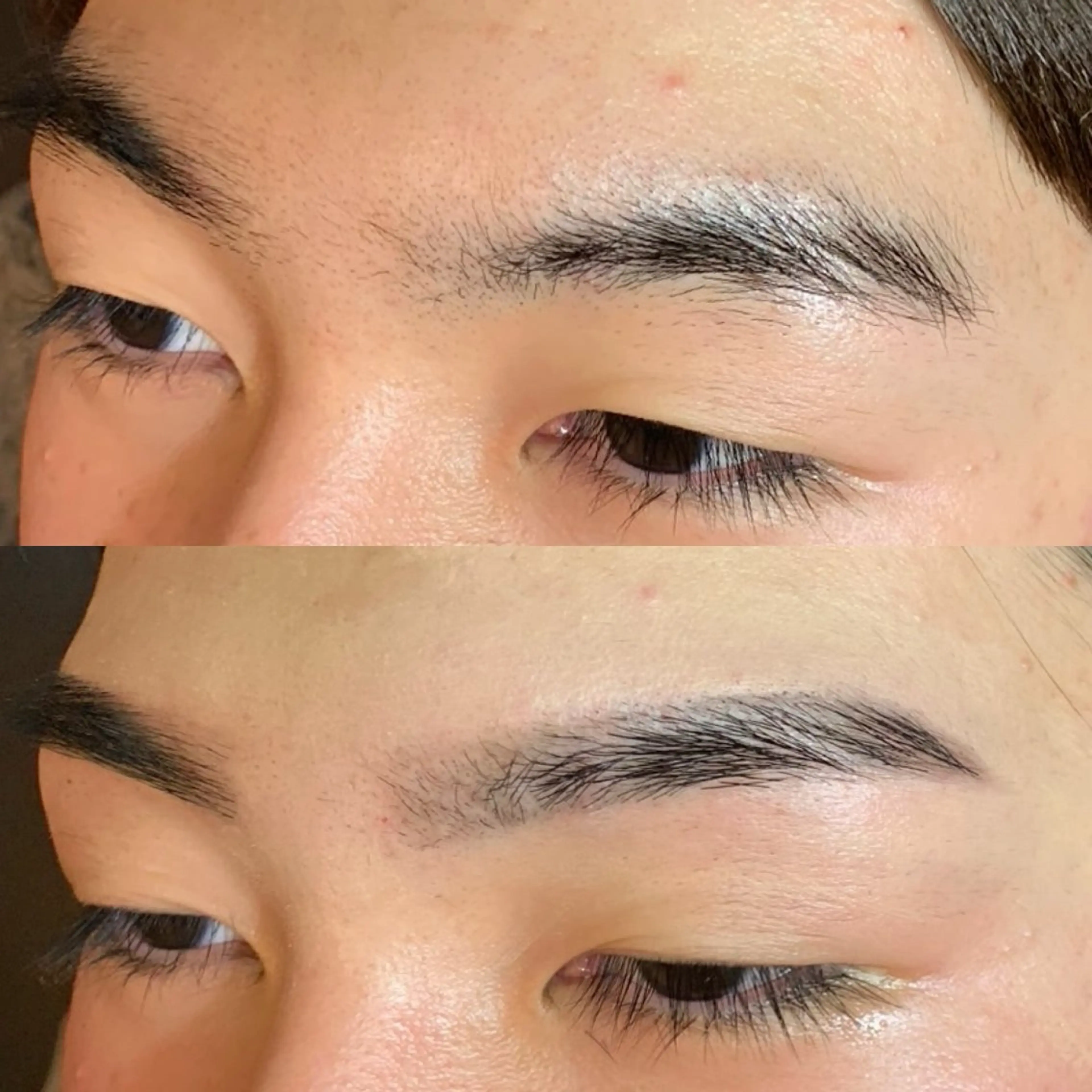 アイブロウ salon de blue所属・salon de blue五反田　土屋のマツエク・マツパデザイン