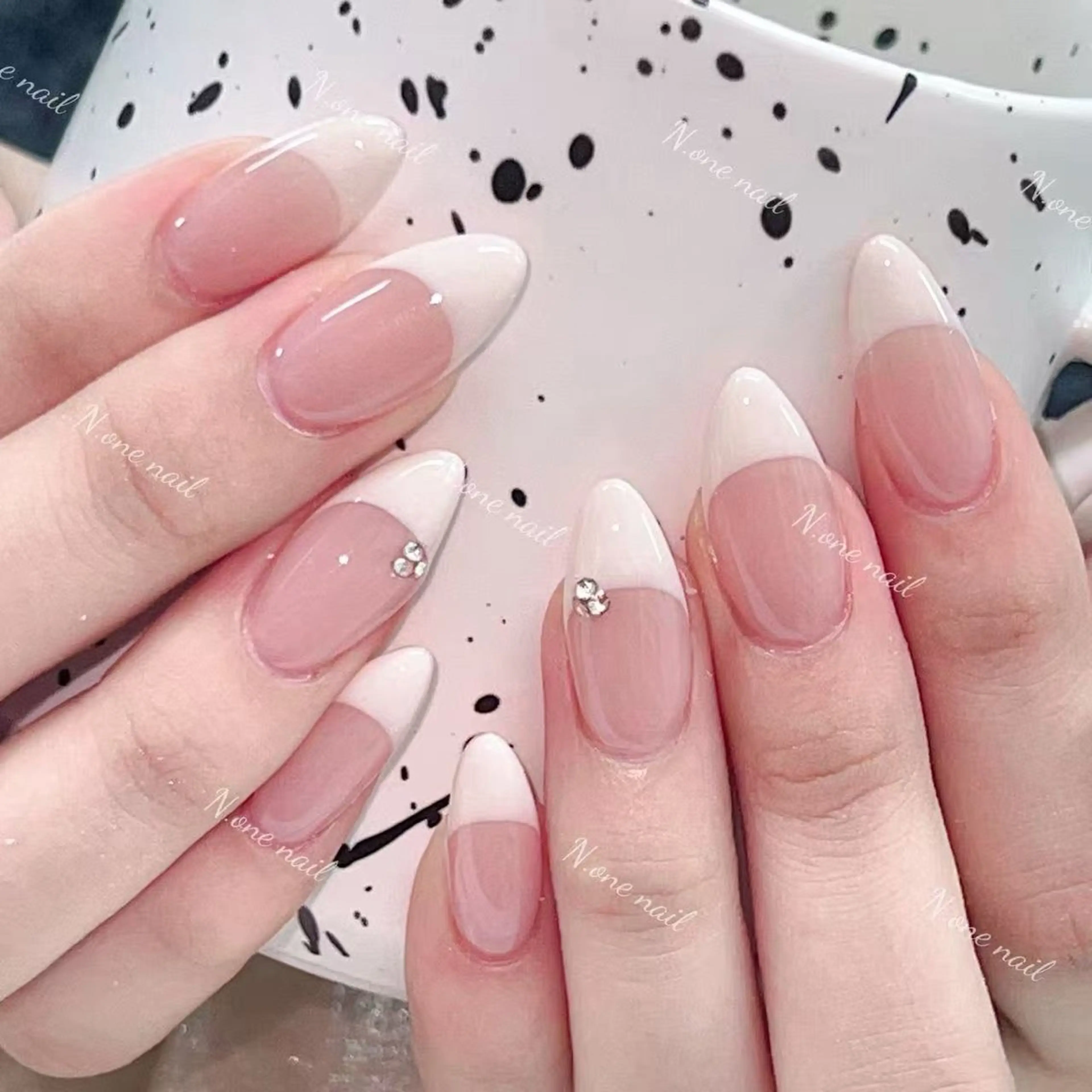 ネイル N.one ゆき💋のネイルデザイン