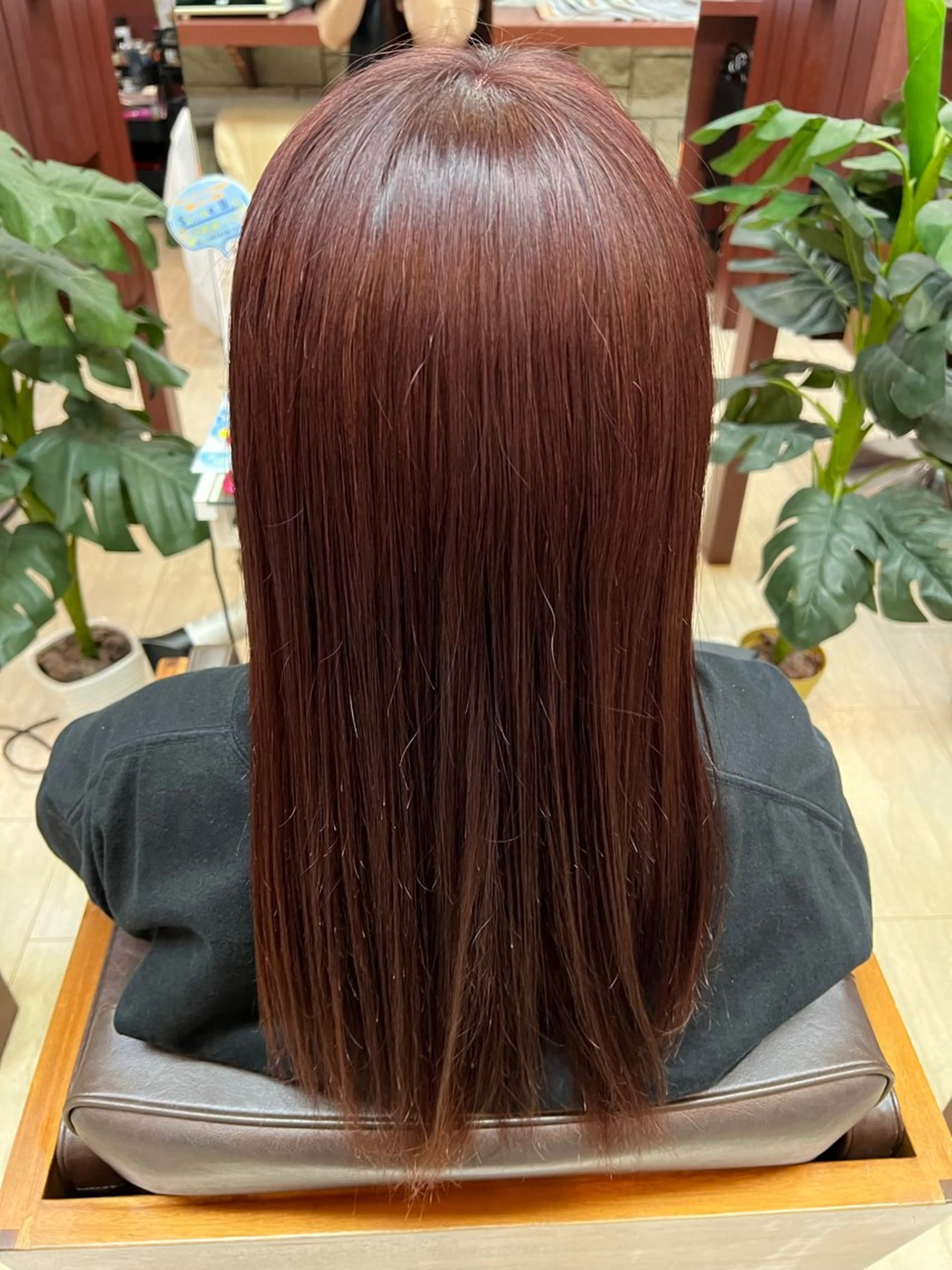 カラー モダンクラフト新田東店所属・高野 春菜のヘアスタイル