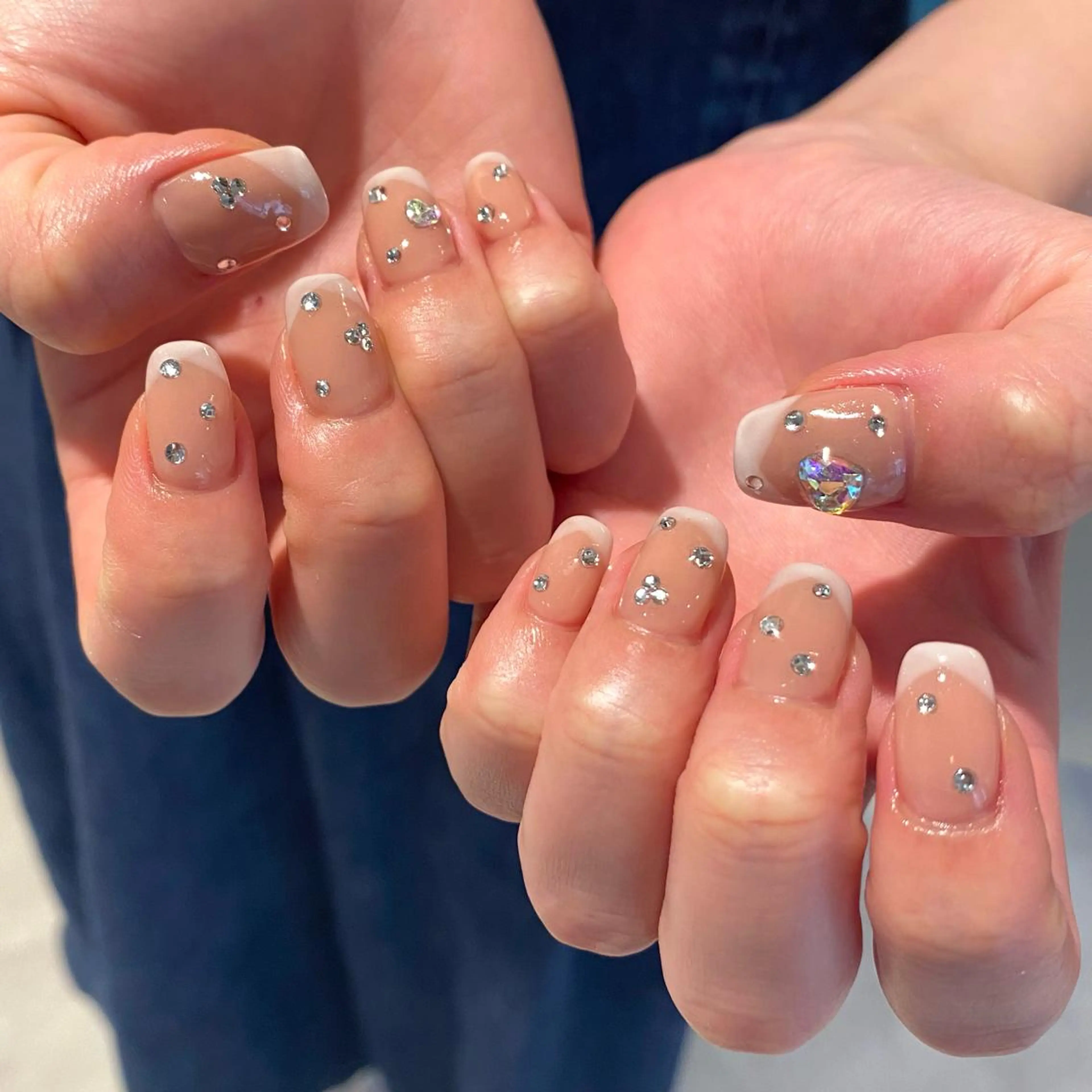 ネイル ハンドネイル RINO AMANE nailのネイルデザイン