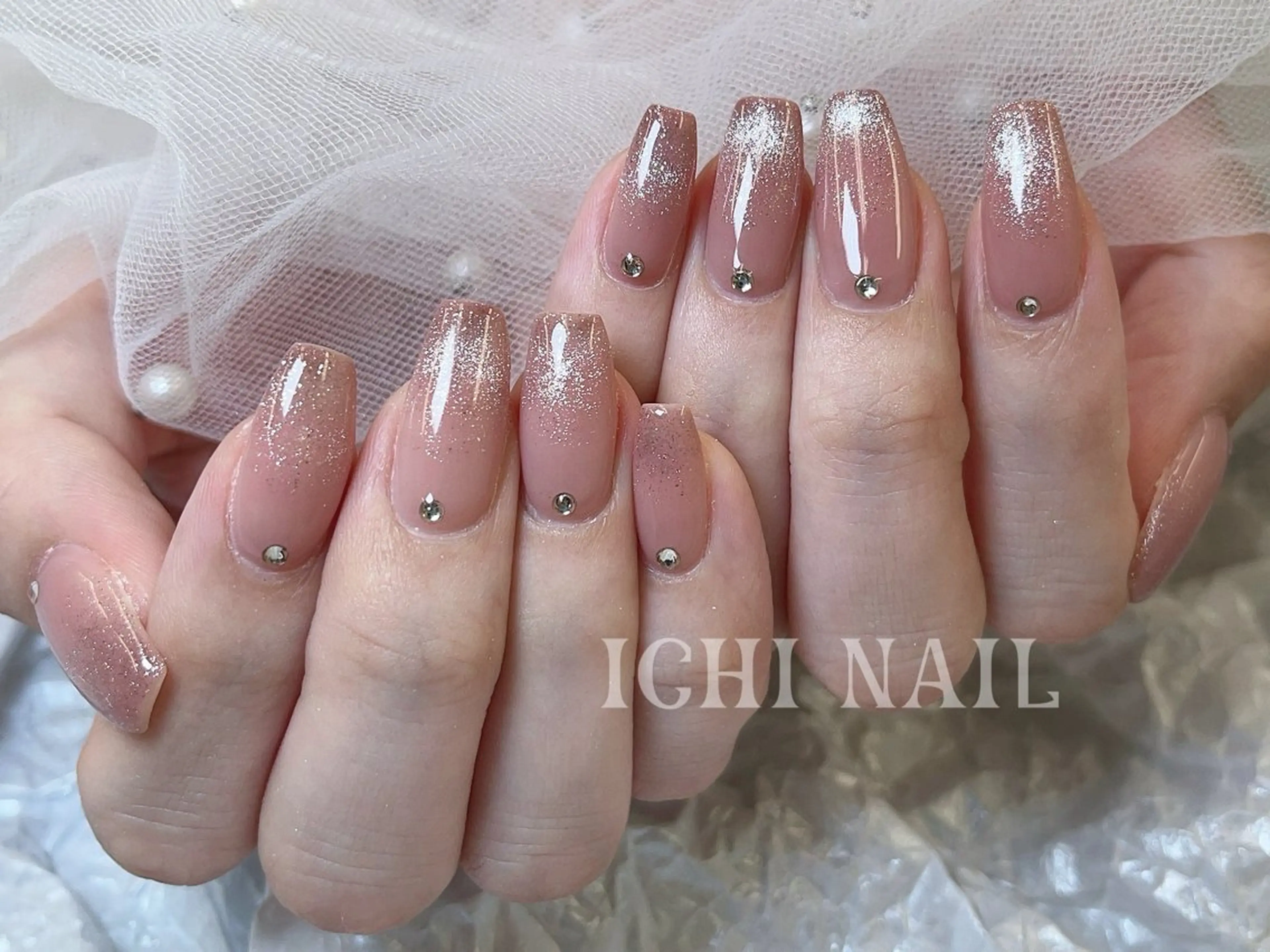 ネイル ハンドネイル 🧚🏻‍♀️ NOHA🎀のネイルデザイン