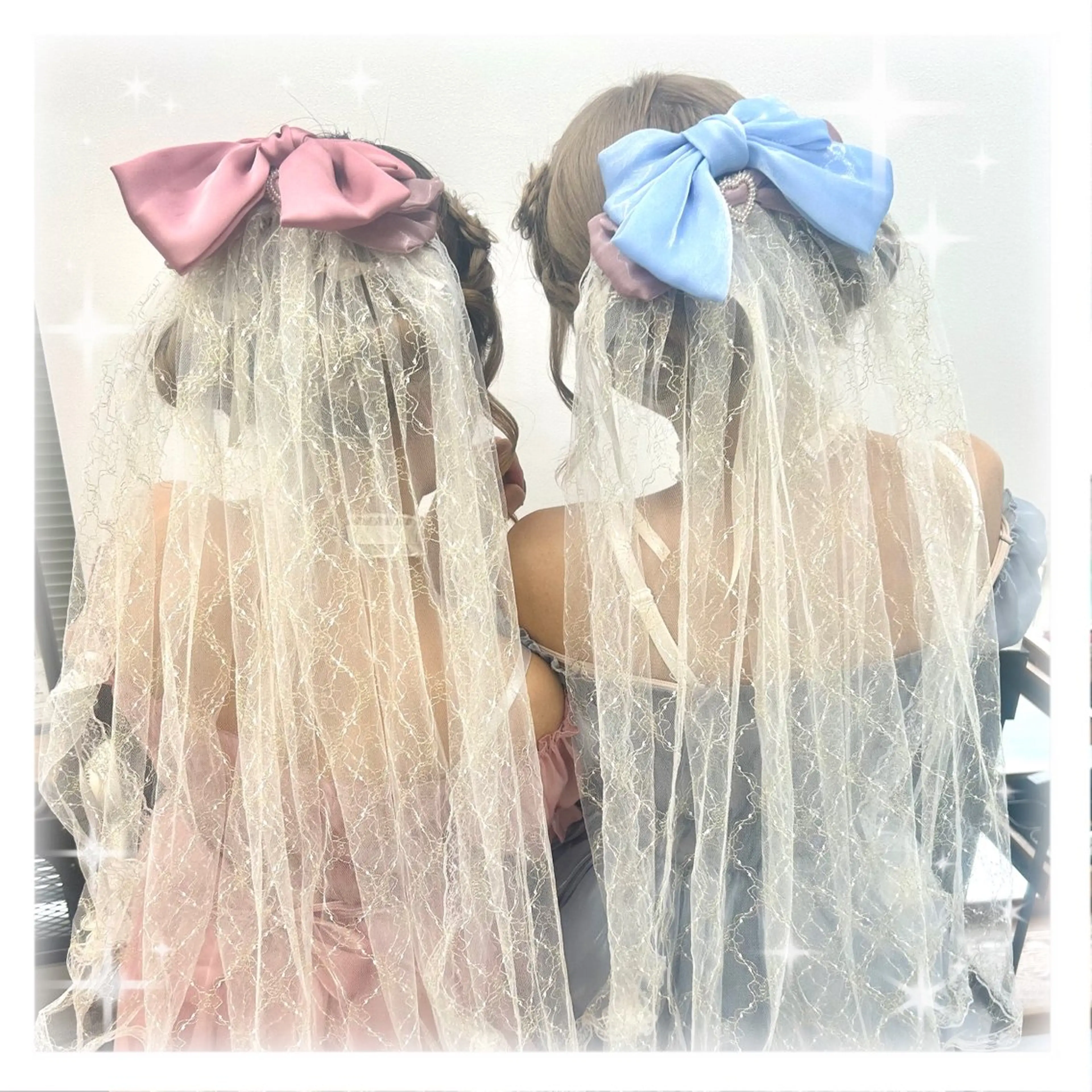 セミロング ヘアアレンジ ヘアセット 🎀オタク美容師艶髪 カラーERINA🎀のヘアスタイル