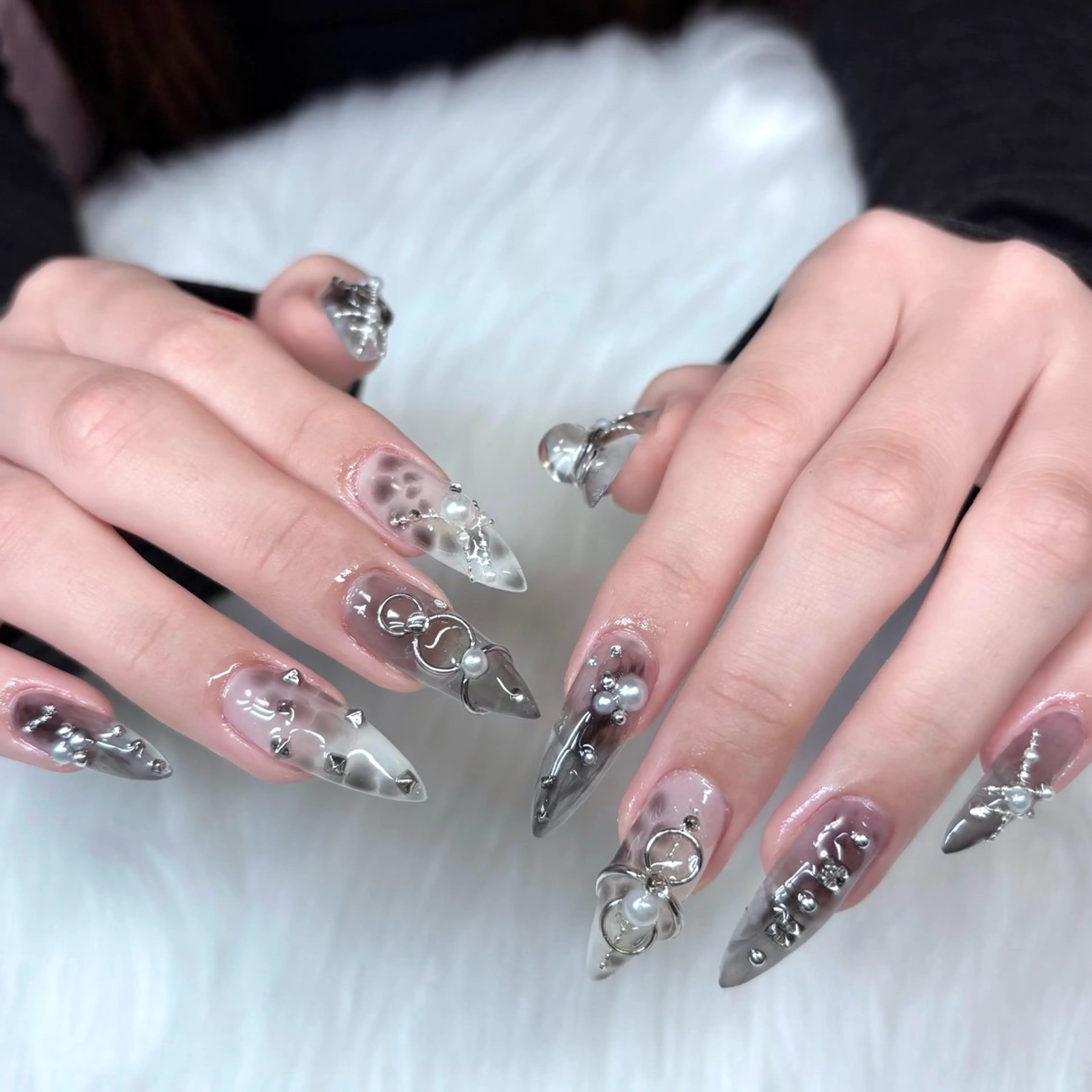 ネイル ハンドネイル vesper所属・Vesper miuのネイルデザイン