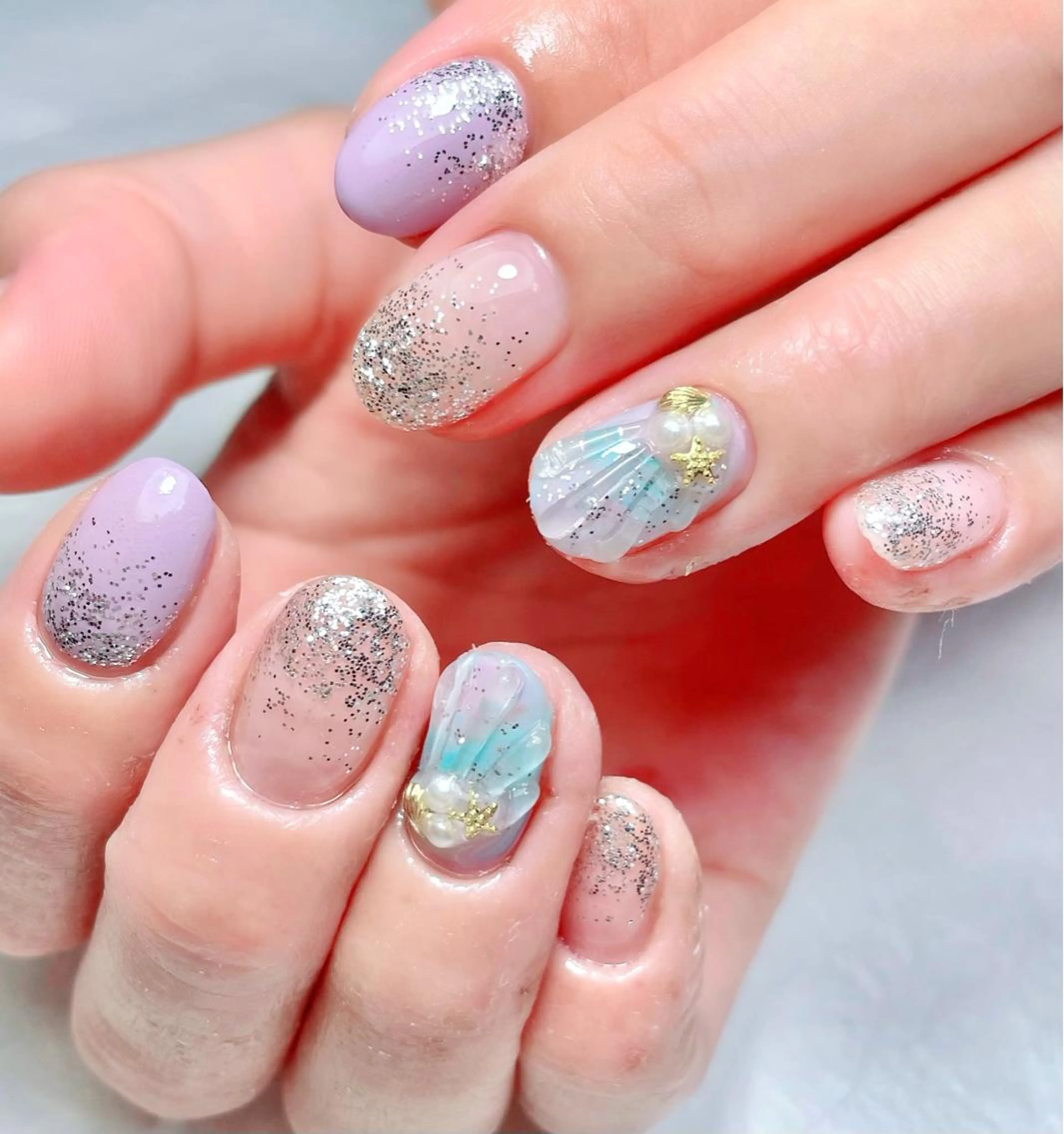 ネイル ハンドネイル Nail salon Venusのネイルデザイン