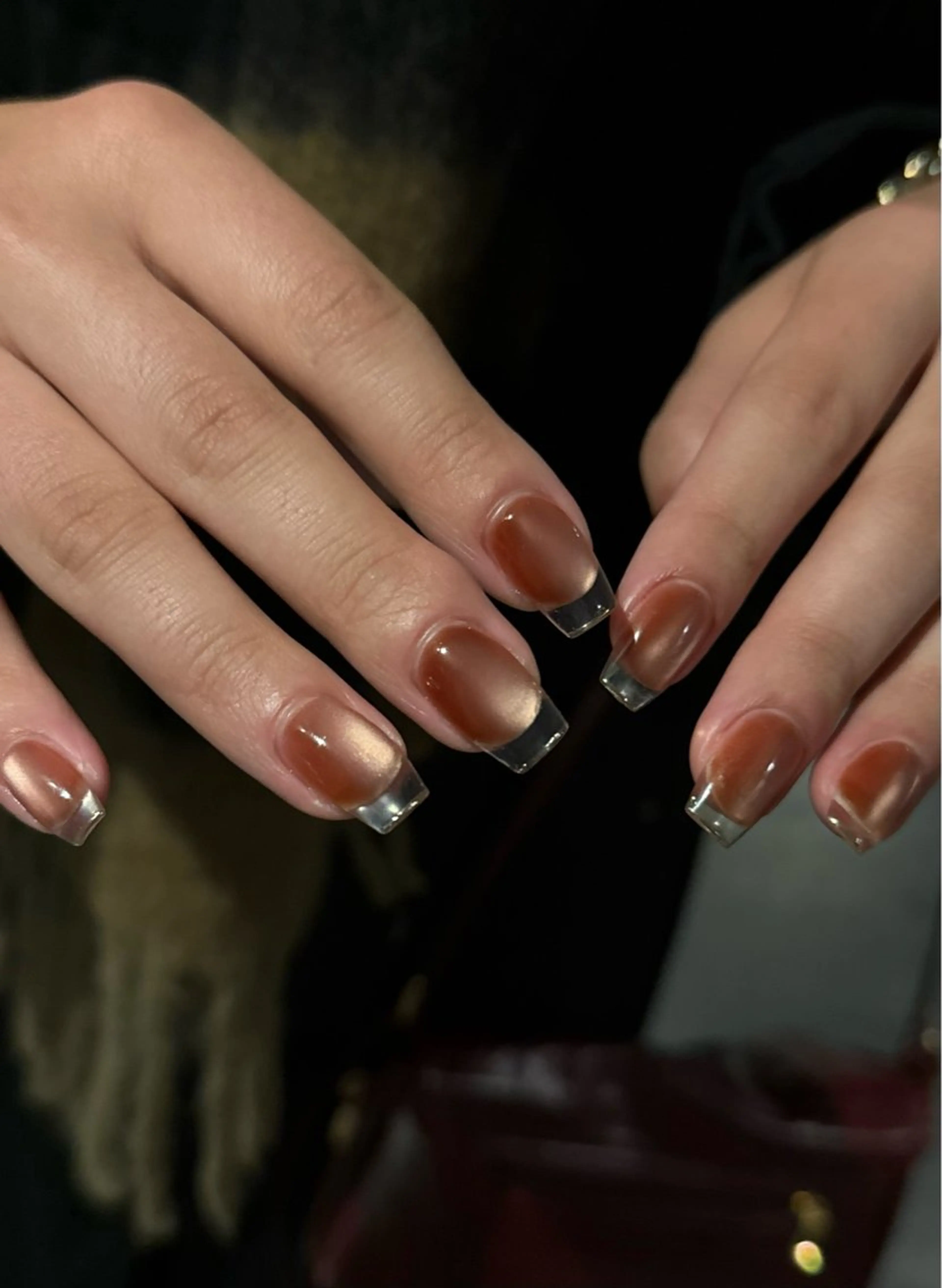 ネイル ハンドネイル Manon/ rikaのネイルデザイン