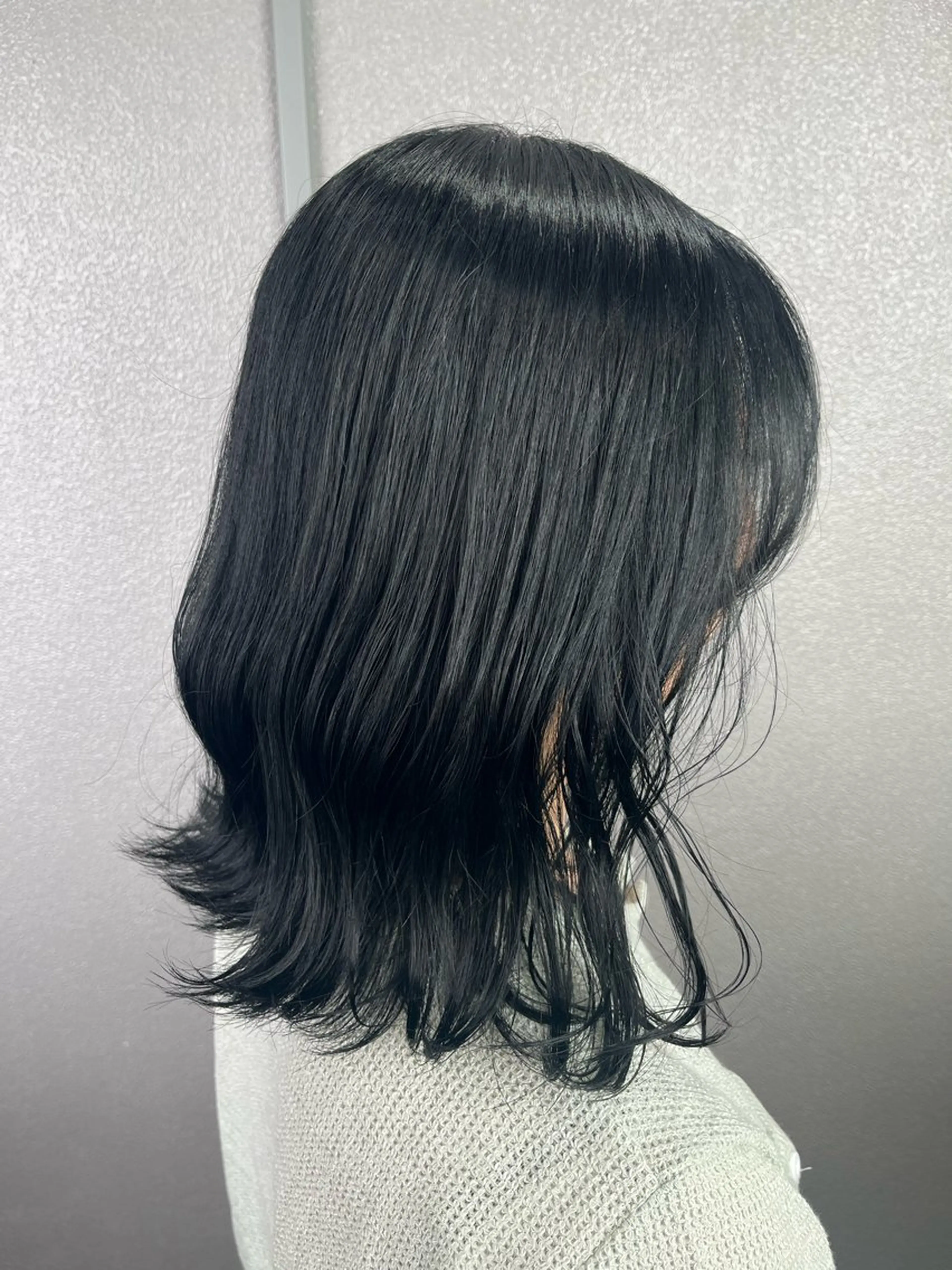 カラー 透明感カラー/パーマ 🌀アオノアユミのヘアスタイル