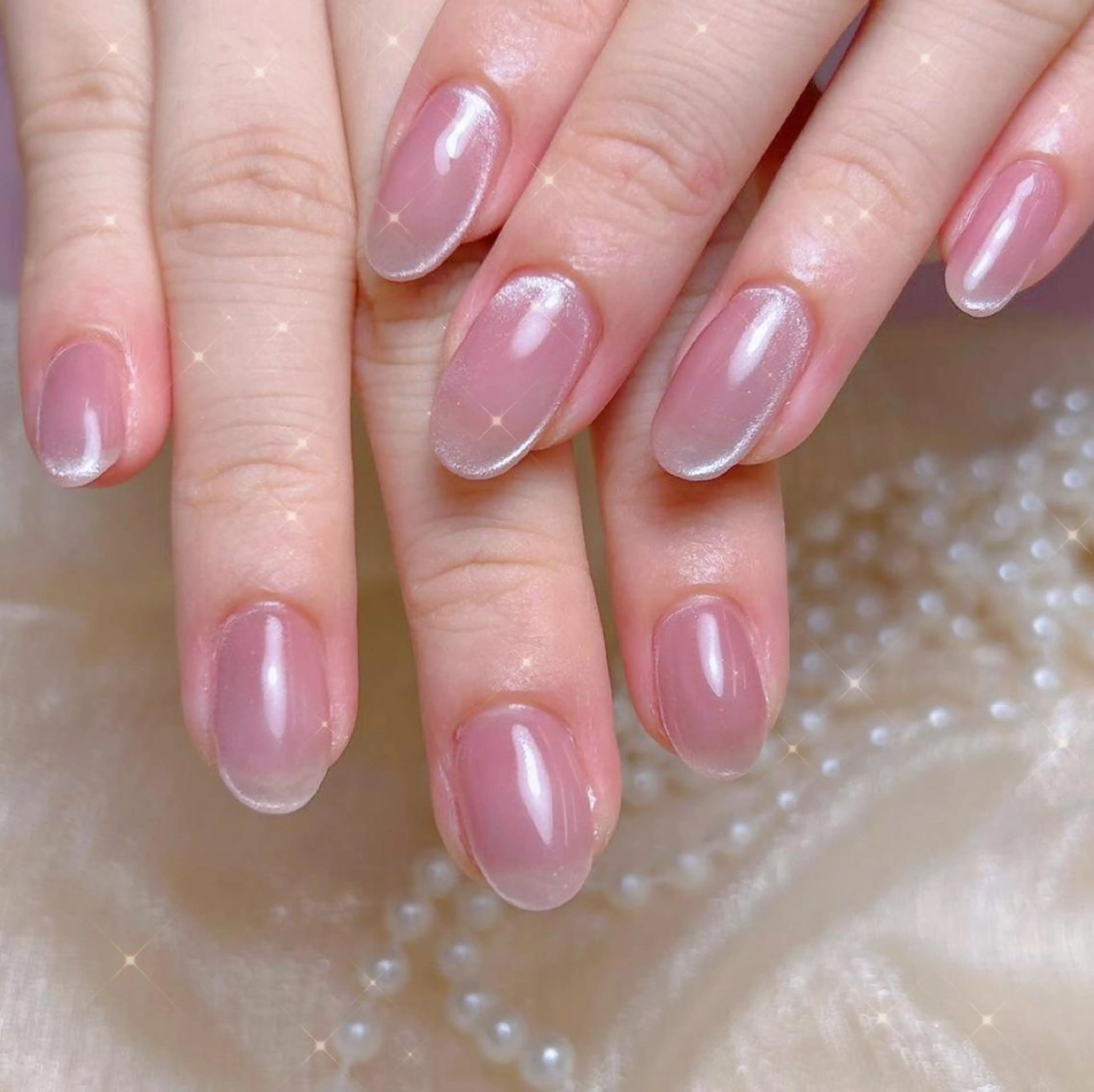 ネイル ハンドネイル 🎀Mina 渋谷店🎀のネイルデザイン