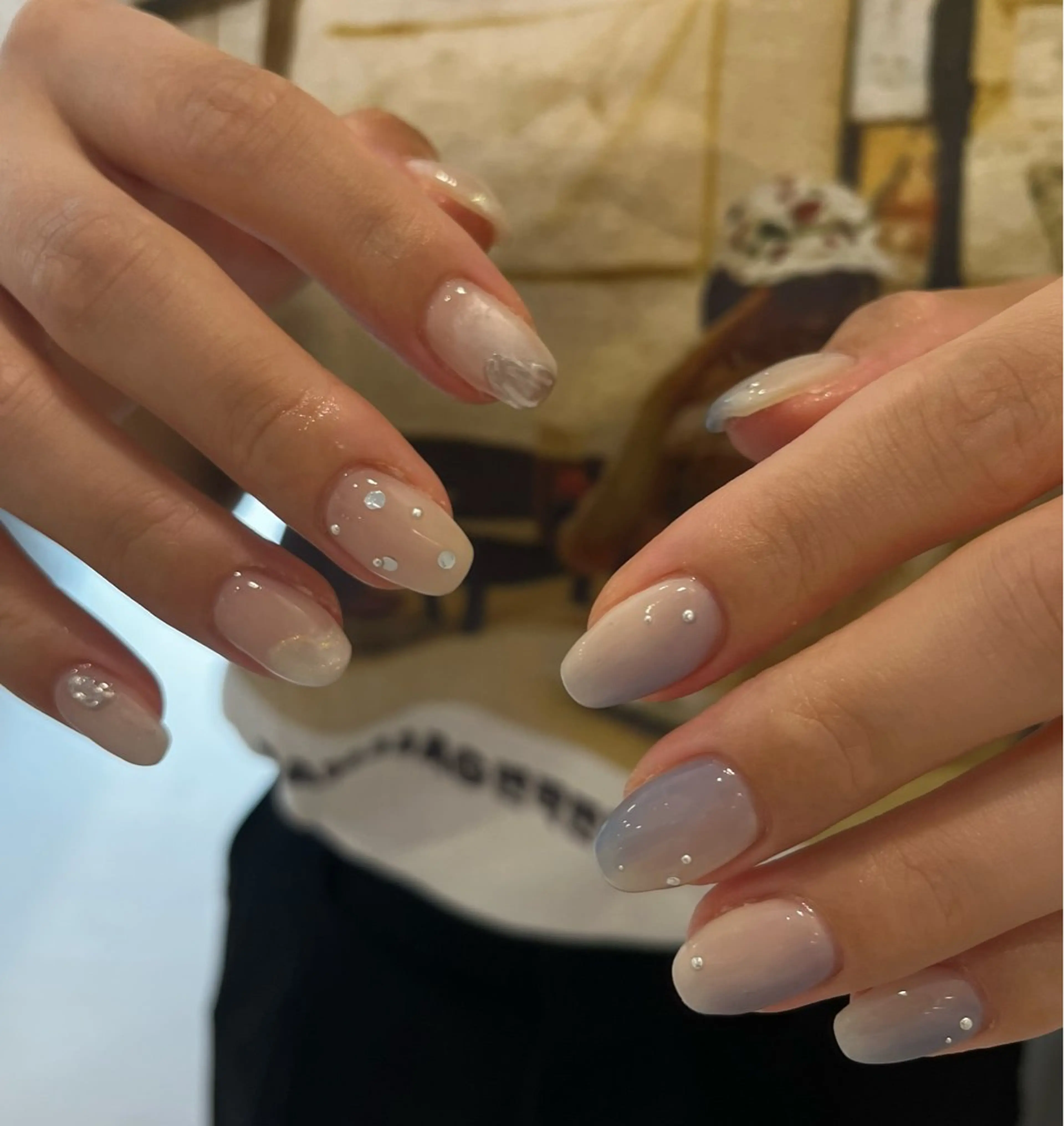 ネイル DEE nail Nonohaのネイルデザイン