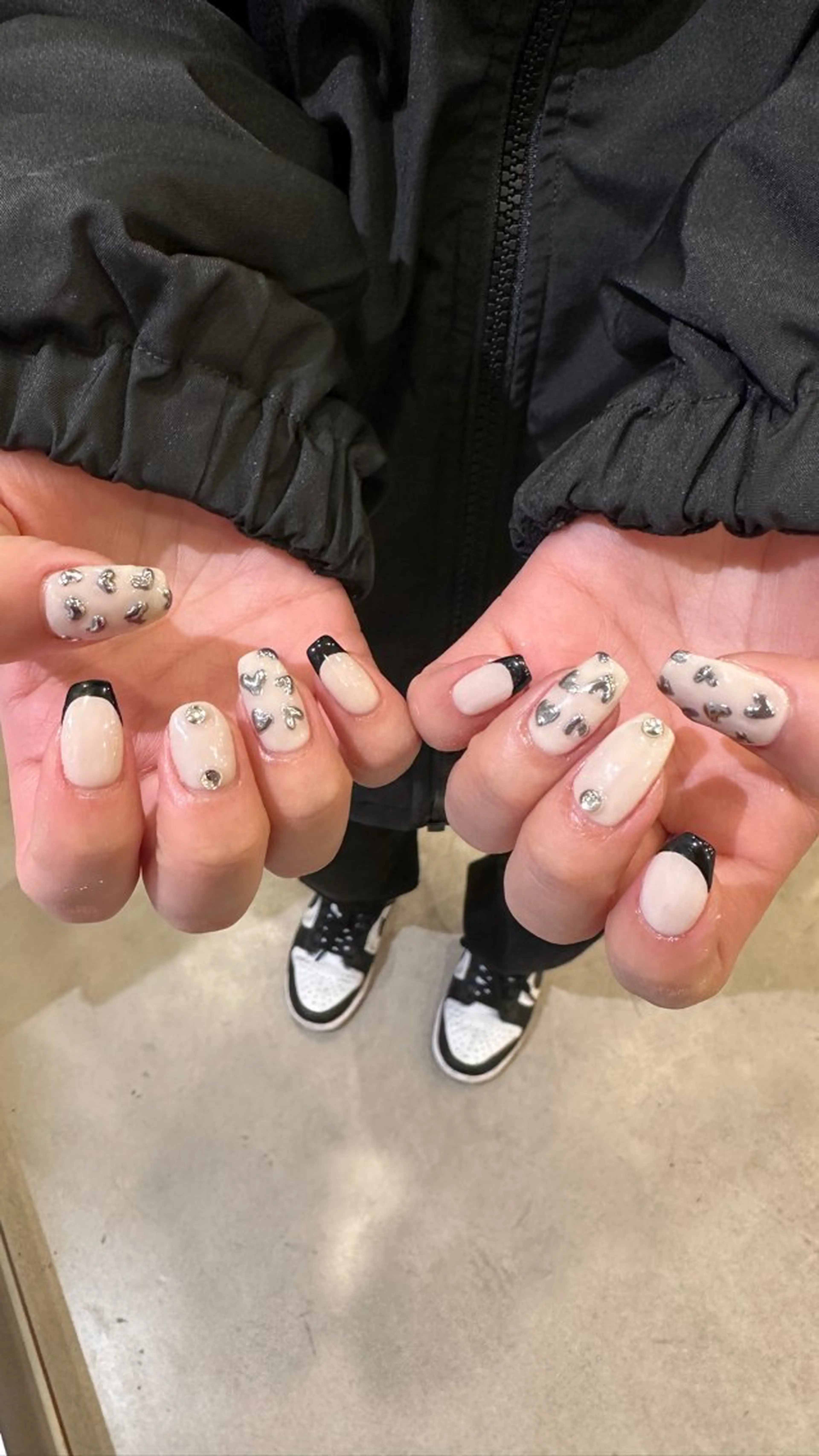 ネイル ハンドネイル 👽個性派ネイル🎀 komachiのネイルデザイン
