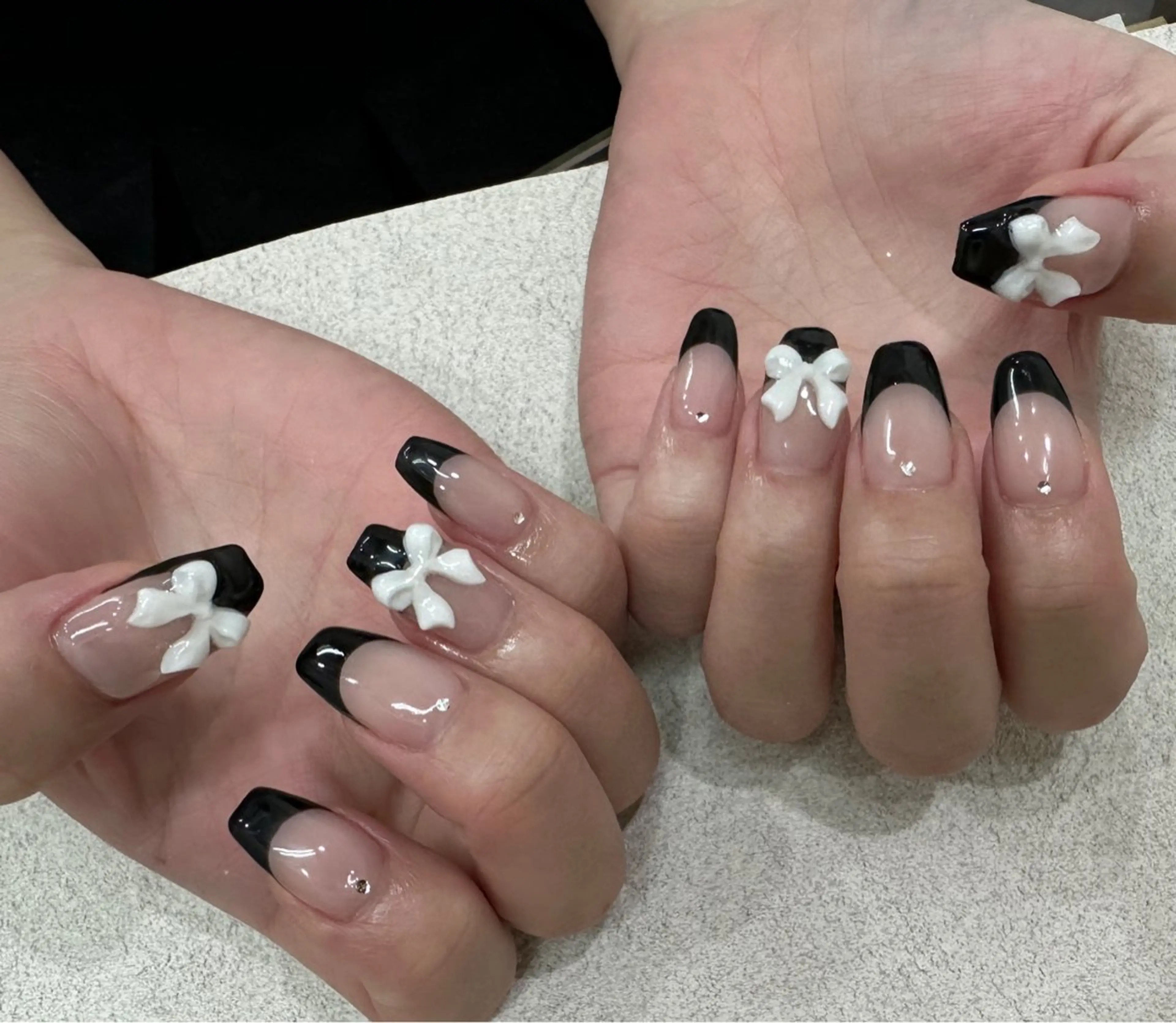 ネイル ハンドネイル nail salon  ∞ mikanal ∞所属・nailsalon ∞ ﾐｶﾅﾙ ∞のネイルデザイン