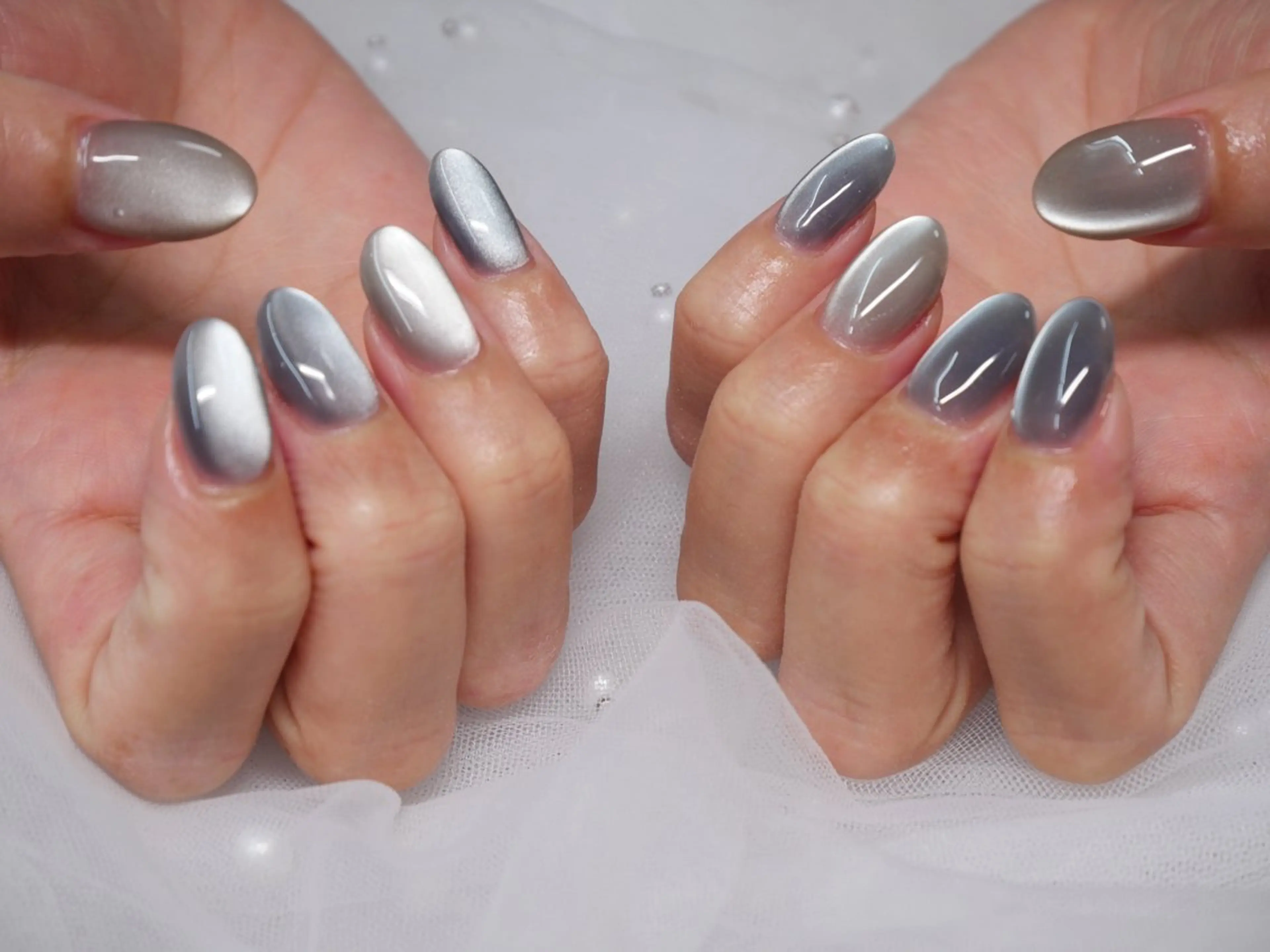 ネイル ハンドネイル Nailsalon Graciasのネイルデザイン