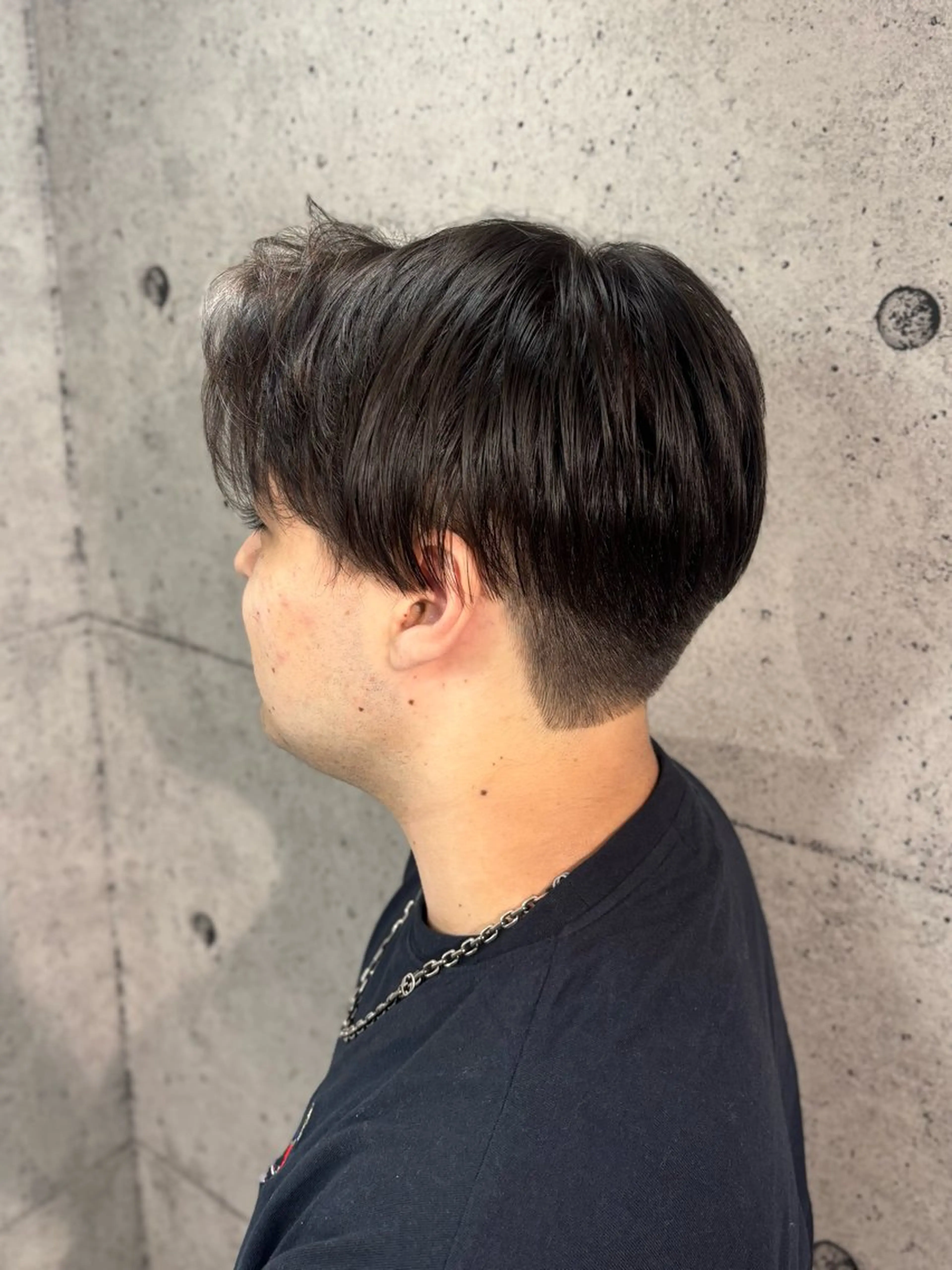 メンズ カット ヘッドスパ 🍬【髪質改善】 さつー🍬のヘアスタイル
