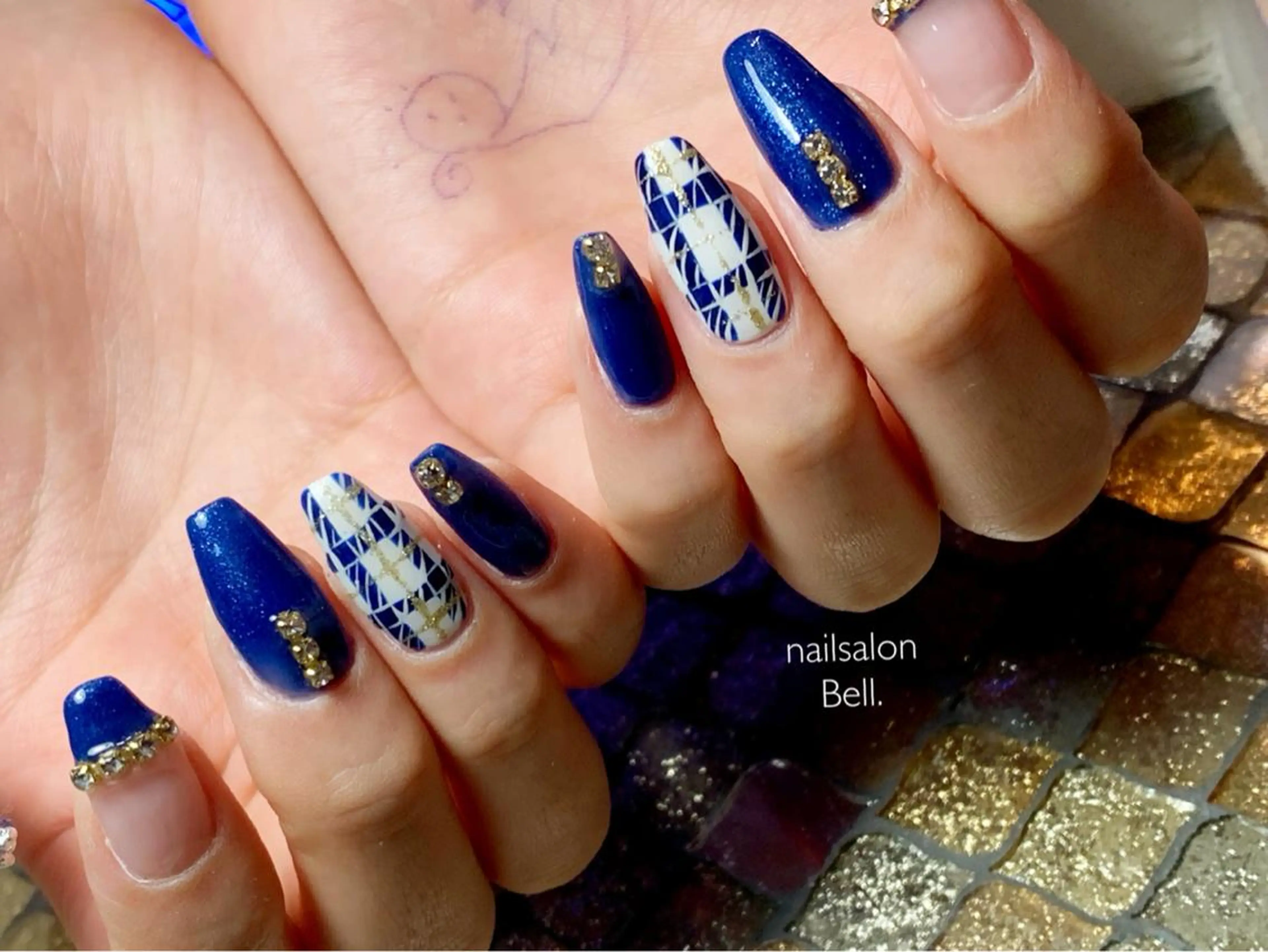 ネイル Y. Reonaのネイルデザイン