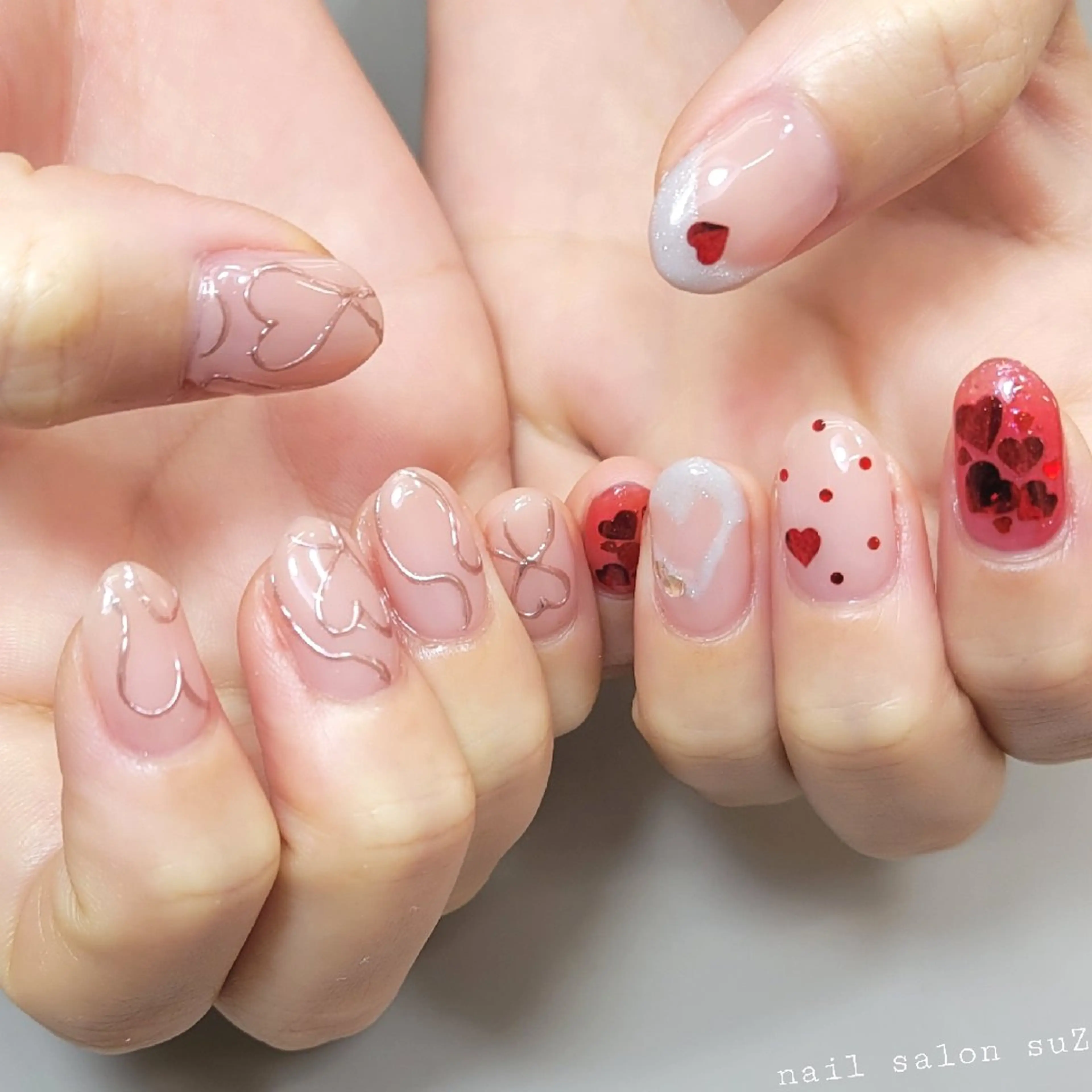 ネイル nail salon suZ所属・nail salon suZのネイルデザイン