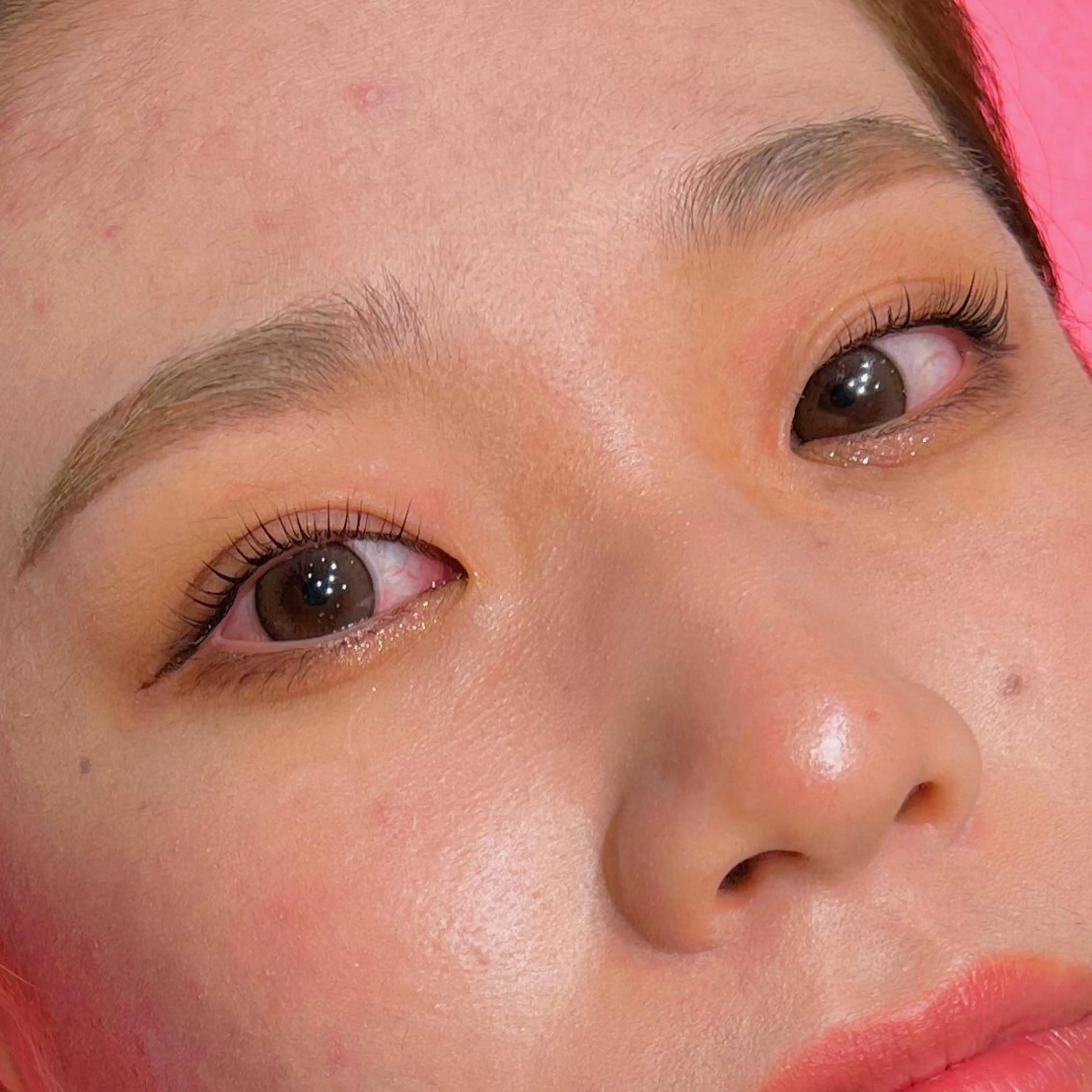 マツエク・マツパ AVANCE. セブンパーク天美松原店所属・Tsuji Kanamiのマツエク・マツパデザイン