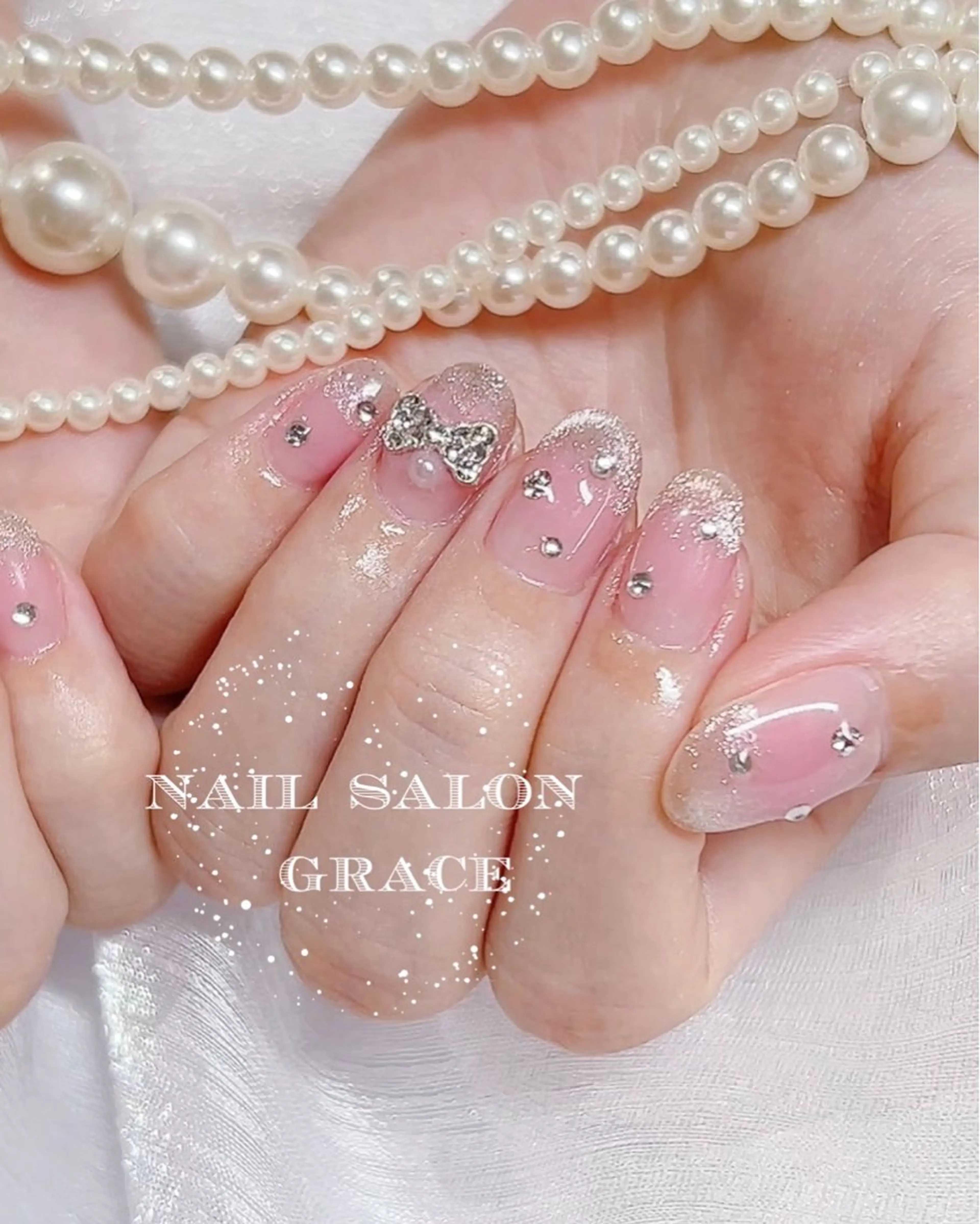 ネイル ワンホンネイル ハンドネイル nailsalon GRACE所属・GRACE nailのネイルデザイン