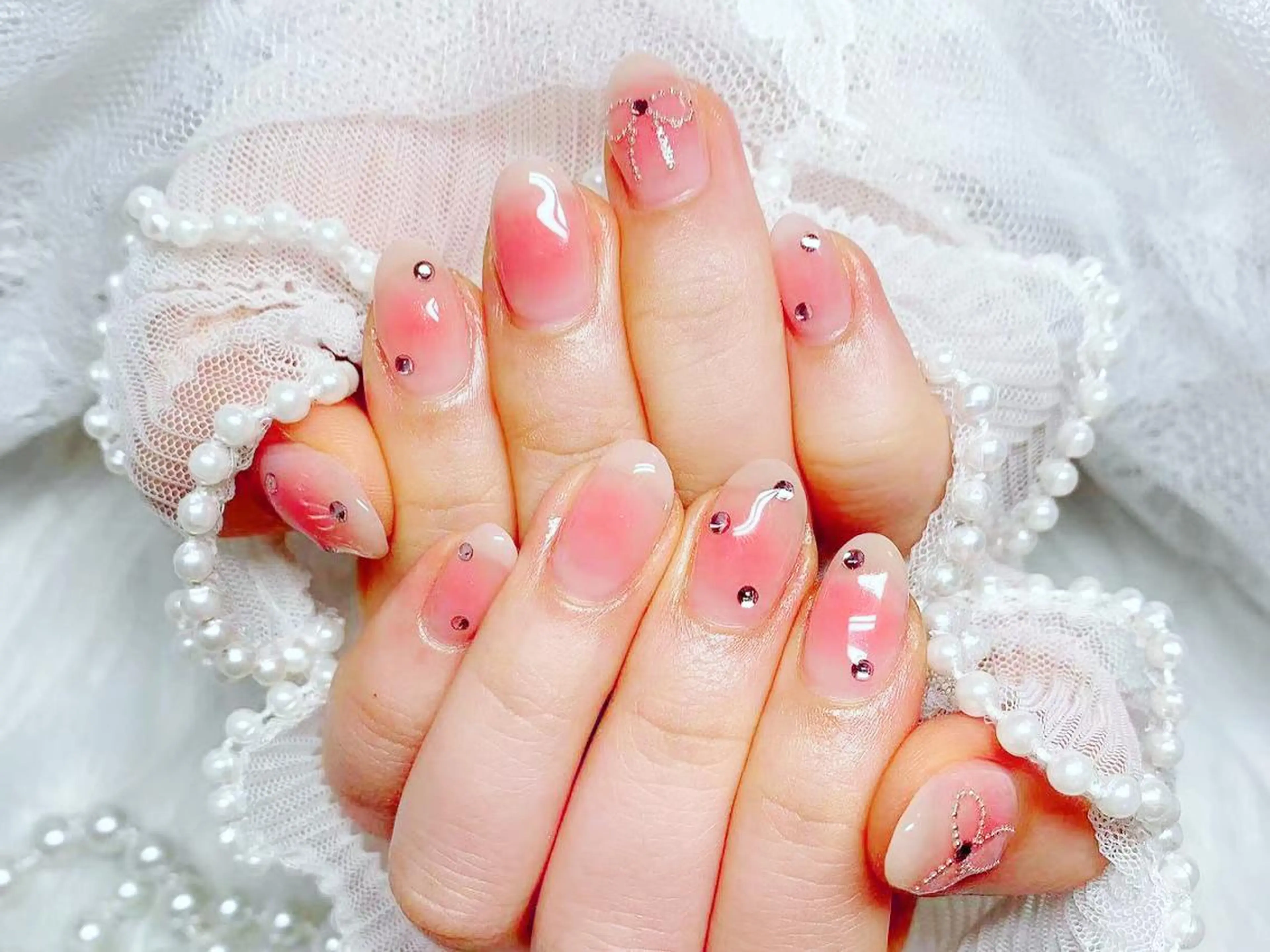 ネイル YuMi🎀🦋 nailのネイルデザイン