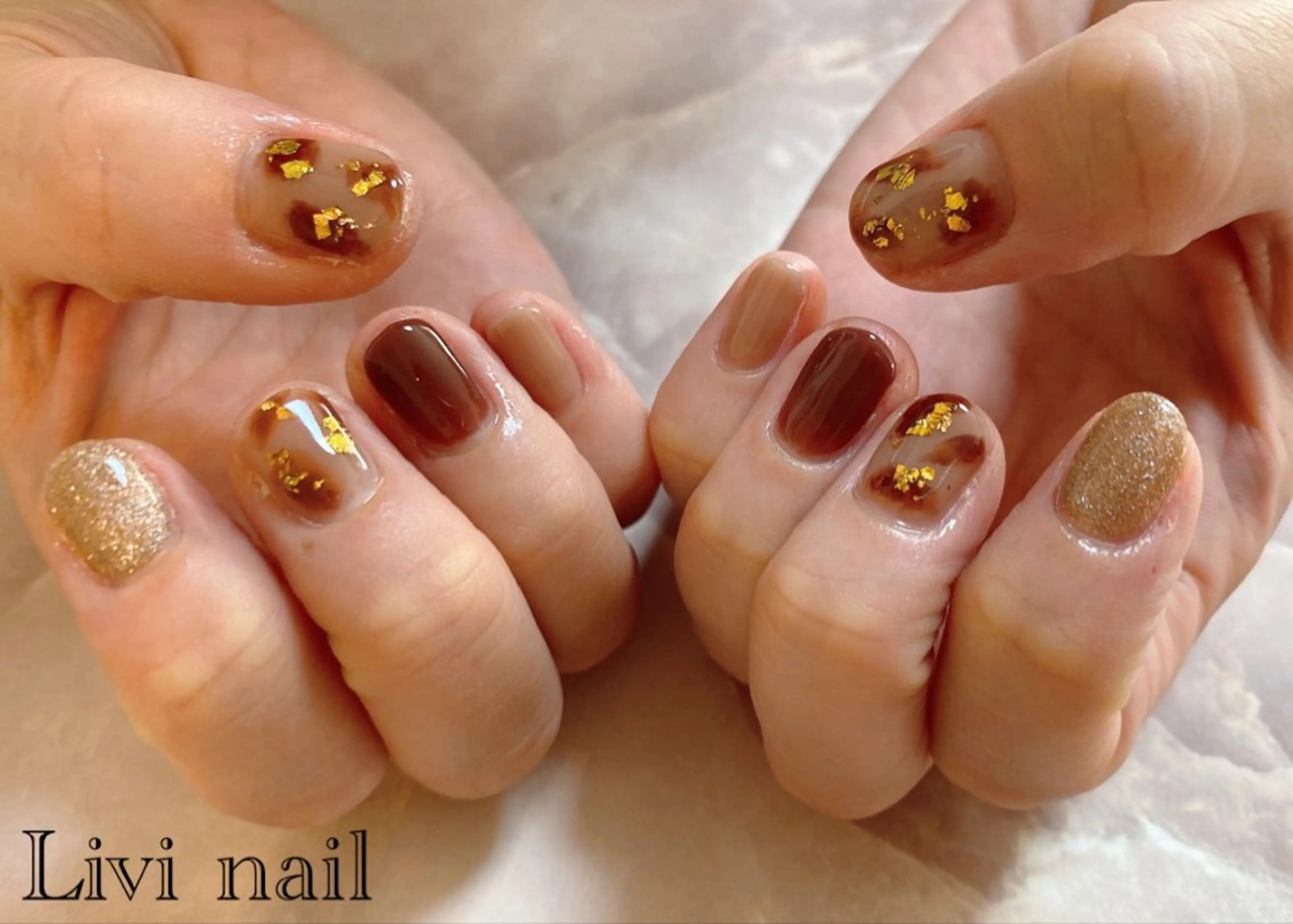 ネイル nailsalon eplusのネイルデザイン