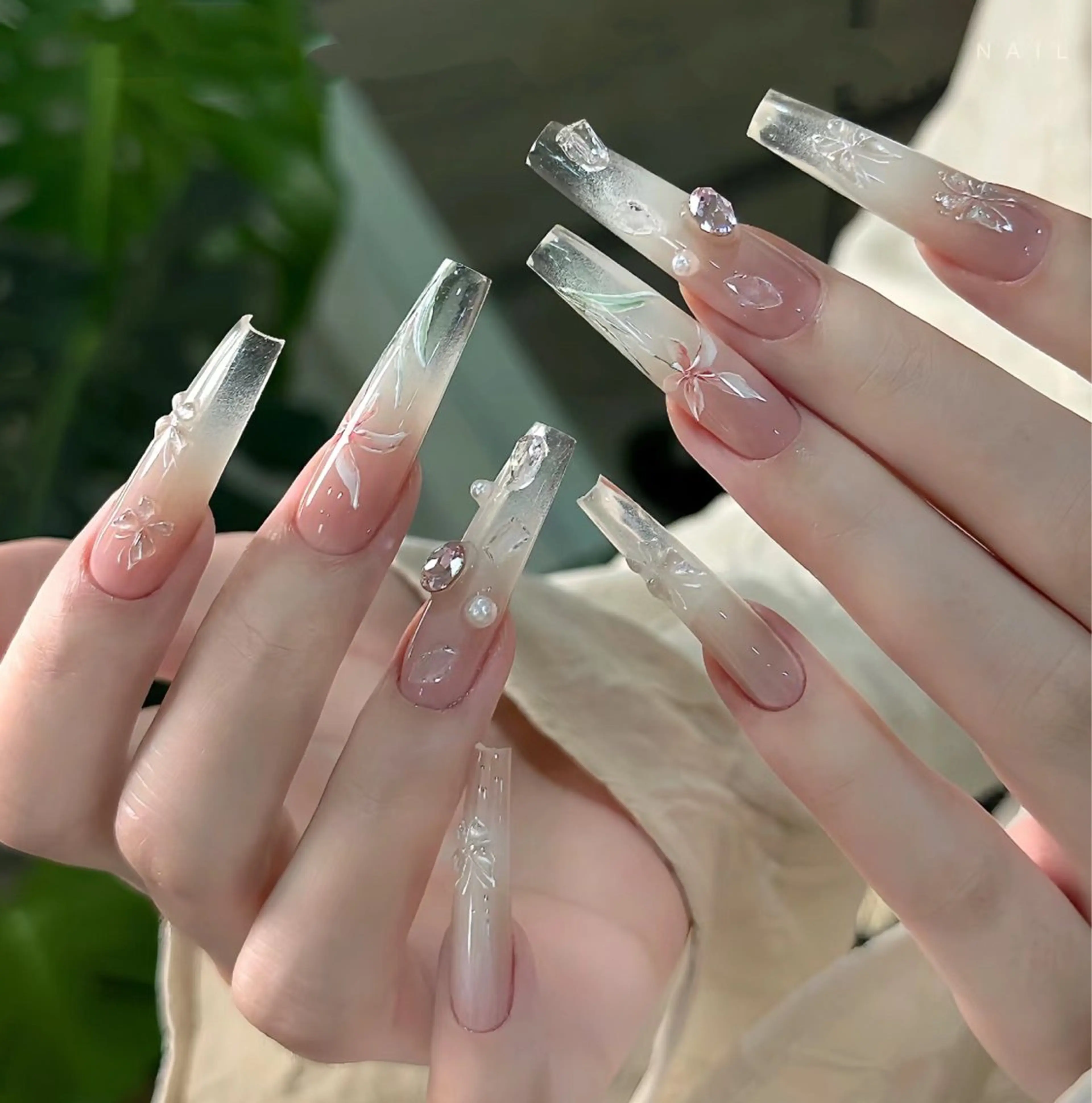 ネイル YK 美學院のネイルデザイン
