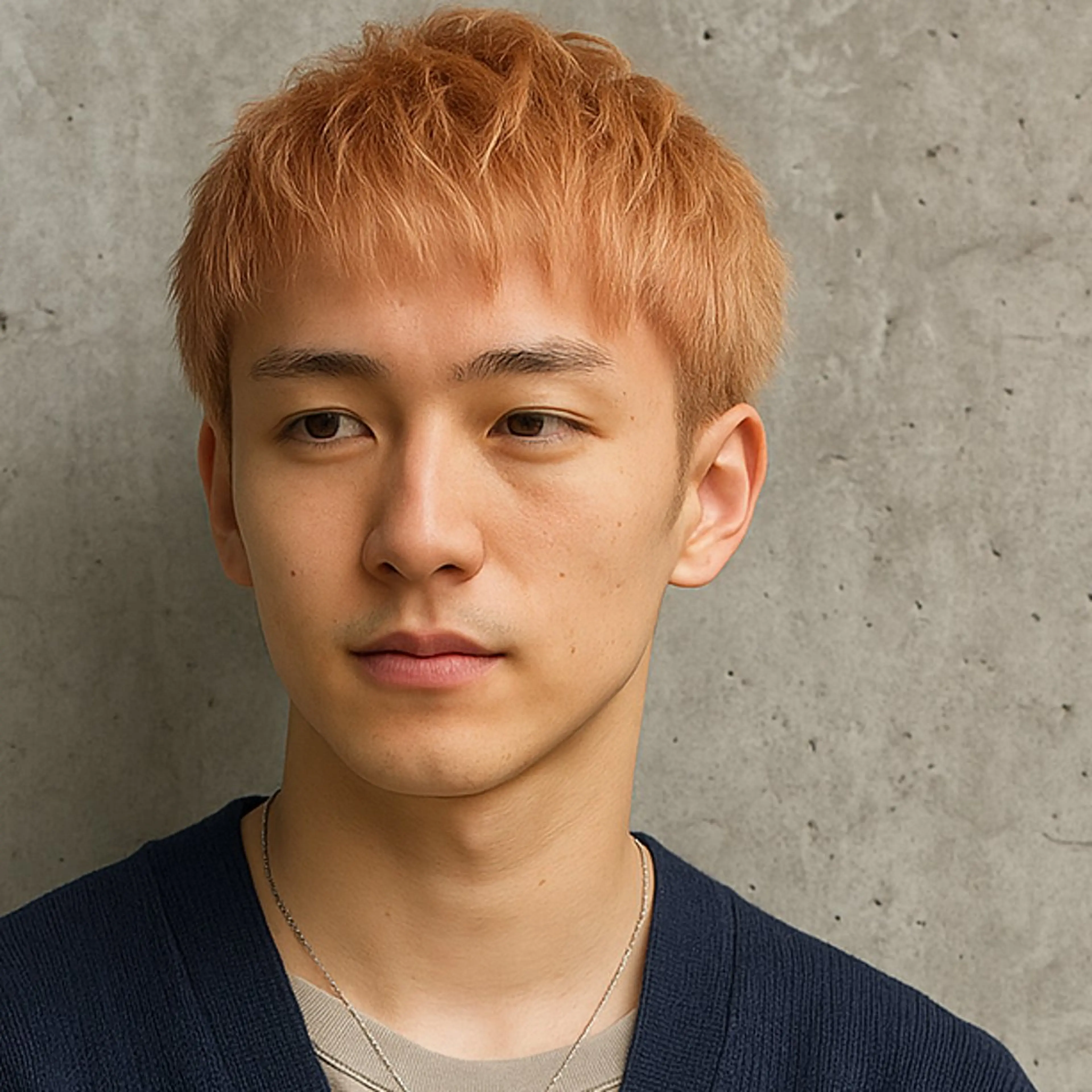 メンズ 【メンズパーマ】 SiLO  三宅のヘアスタイル