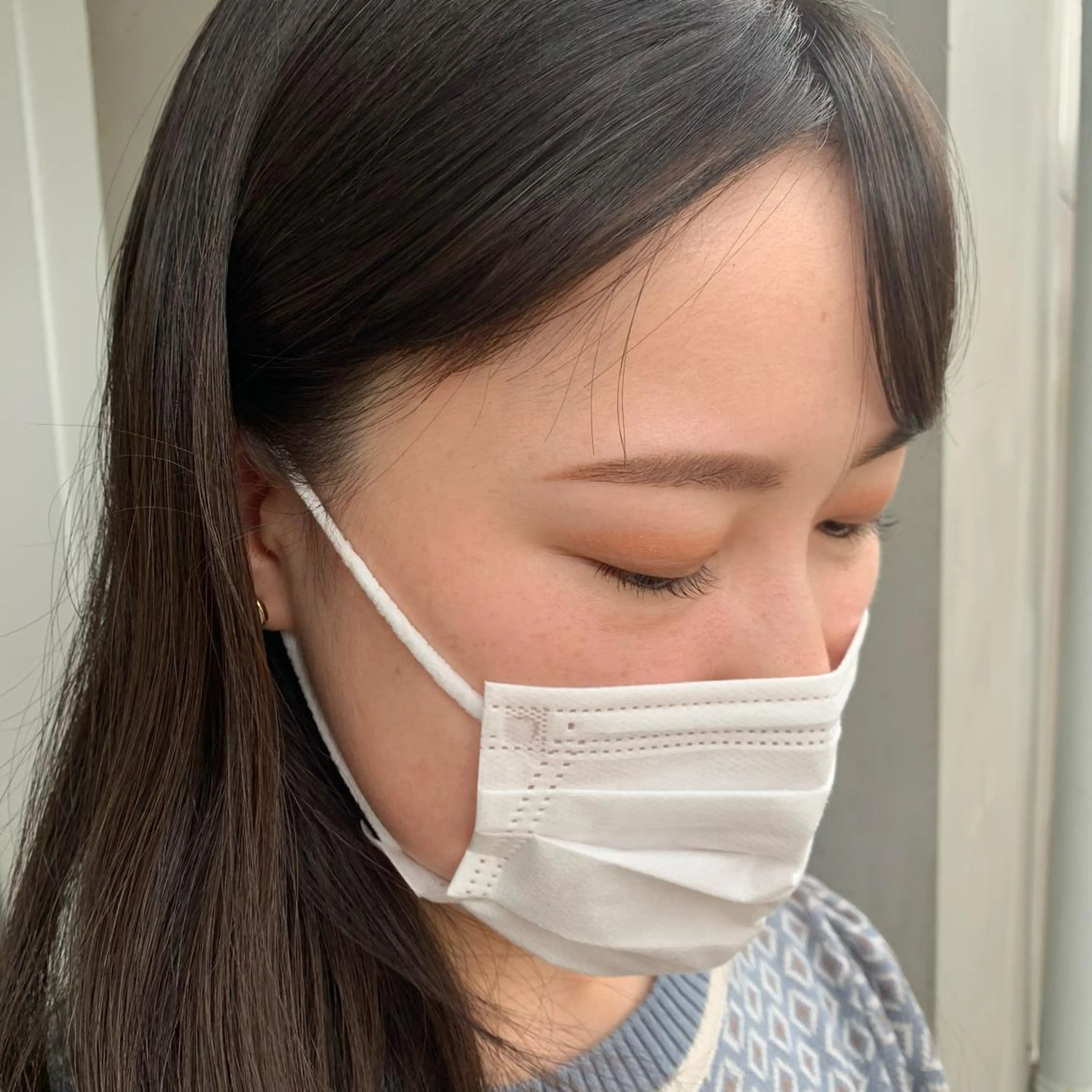 マツエク・マツパ 🩰 LILY eye　KANAのマツエク・マツパデザイン