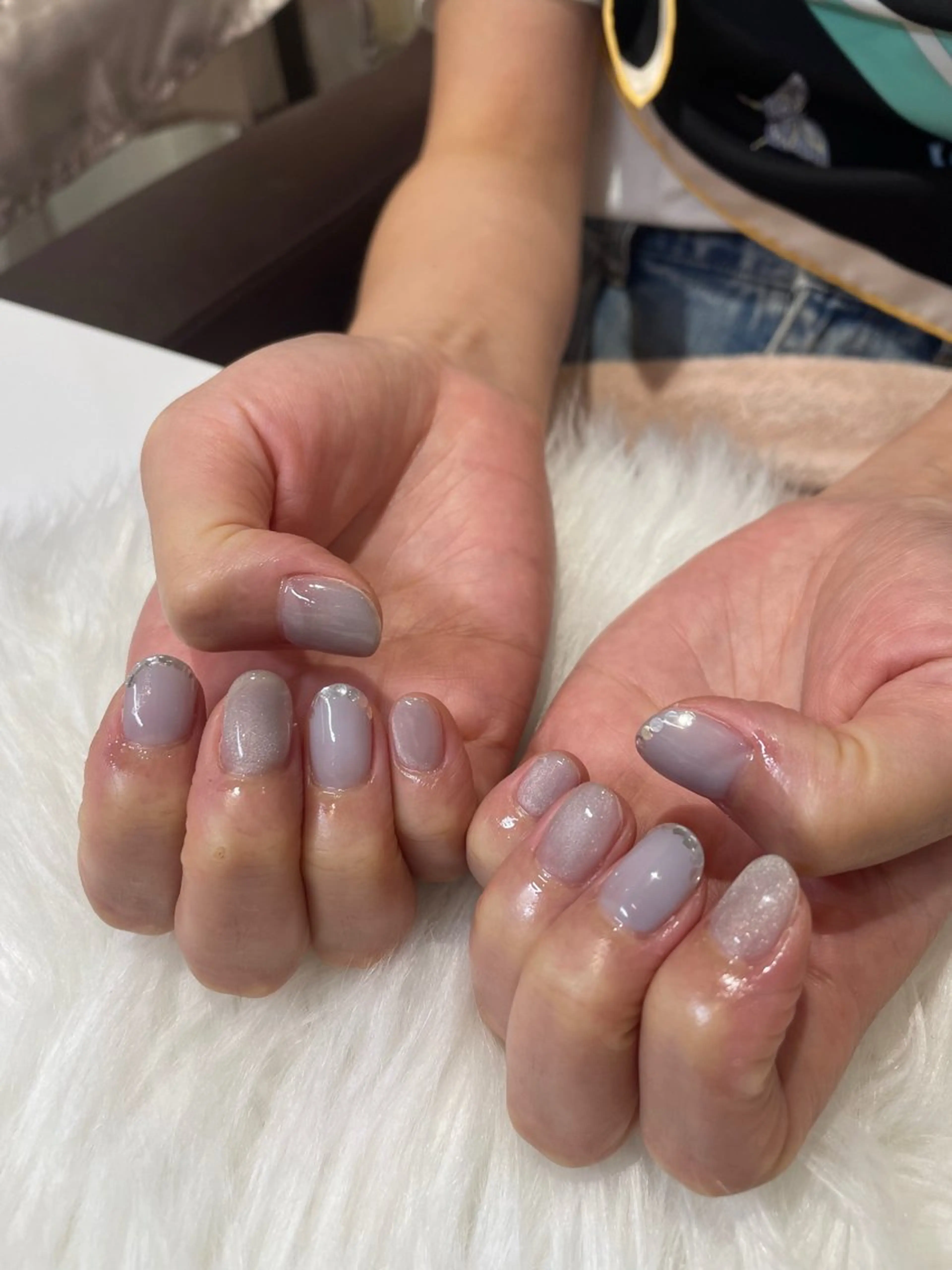 ネイル AVANCE. Nanamiのネイルデザイン