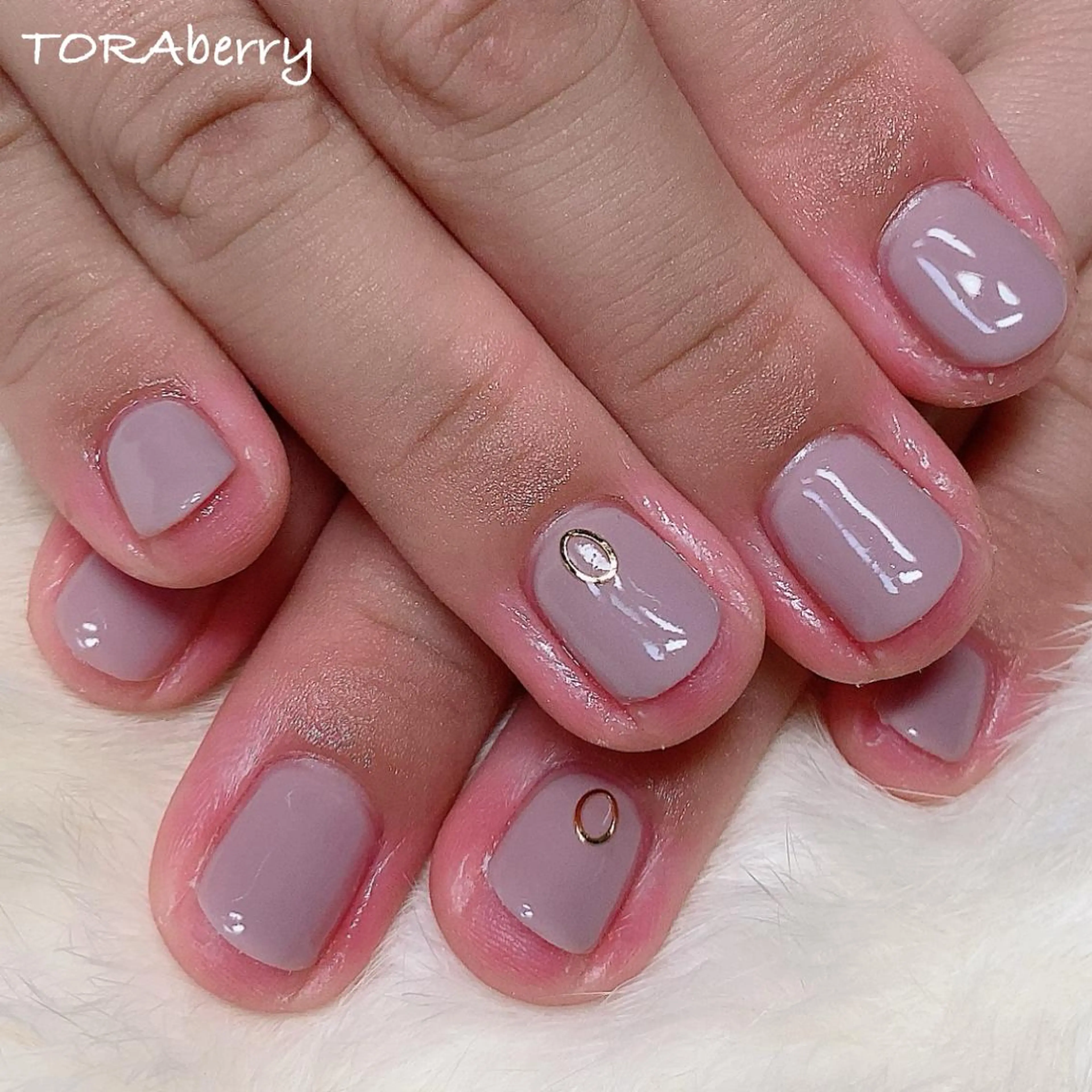 ネイル ハンドネイル ネイリスト なつみのネイルデザイン