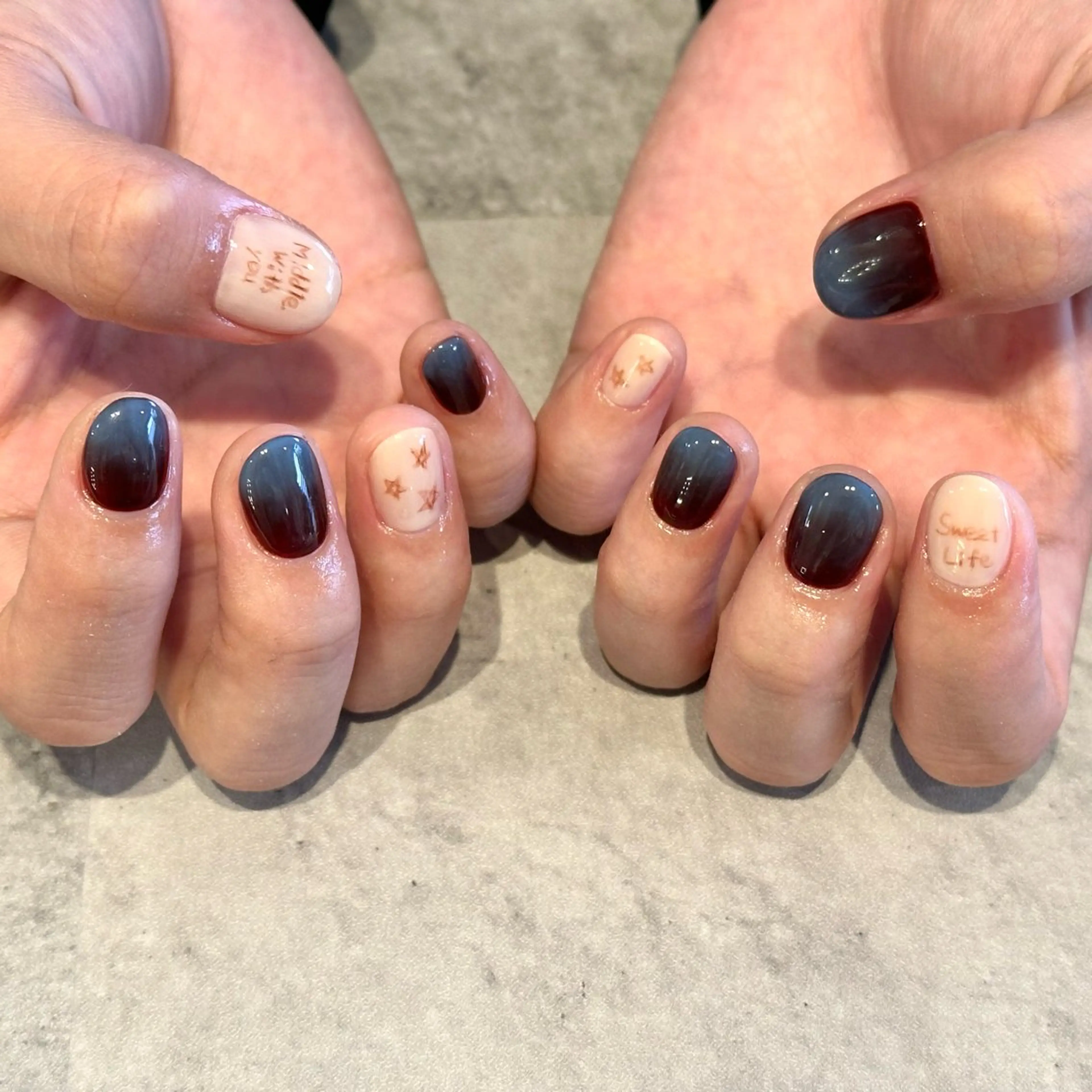 ネイル ikoi🫧 Kotomiのネイルデザイン