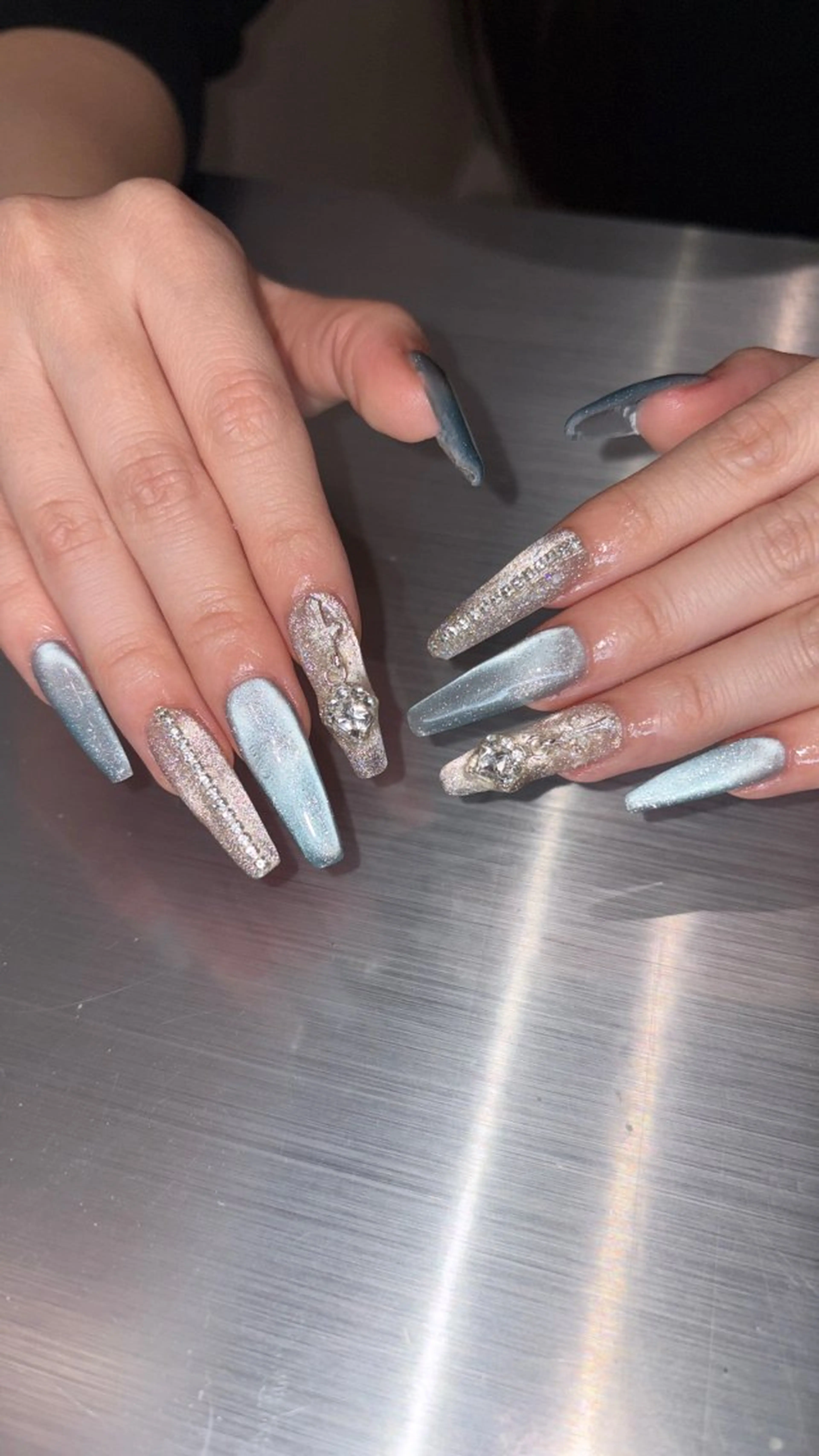 ネイル 👽個性派ネイル🎀 komachiのネイルデザイン