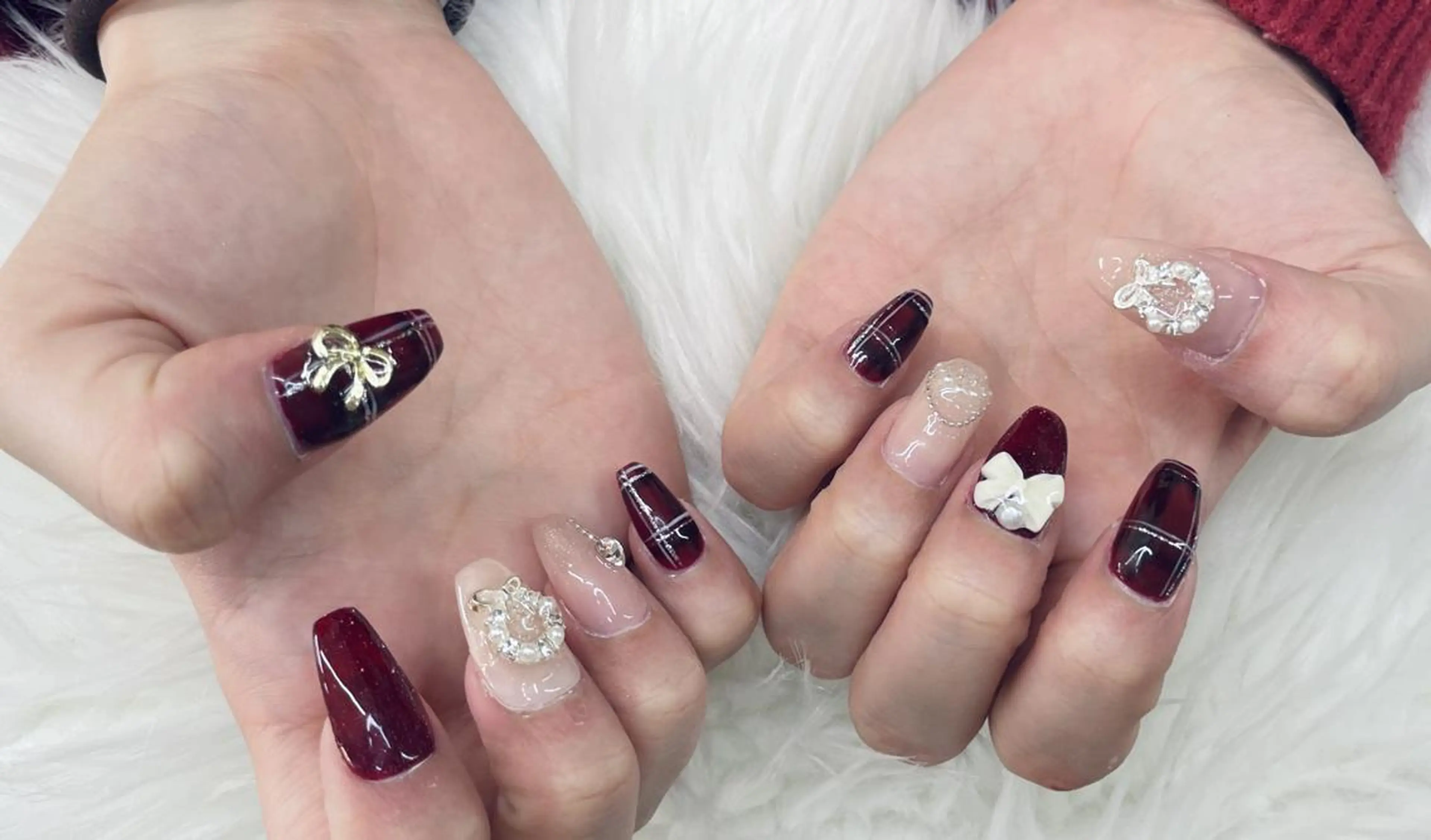 ネイル ハンドネイル ゆうさ Nailのネイルデザイン