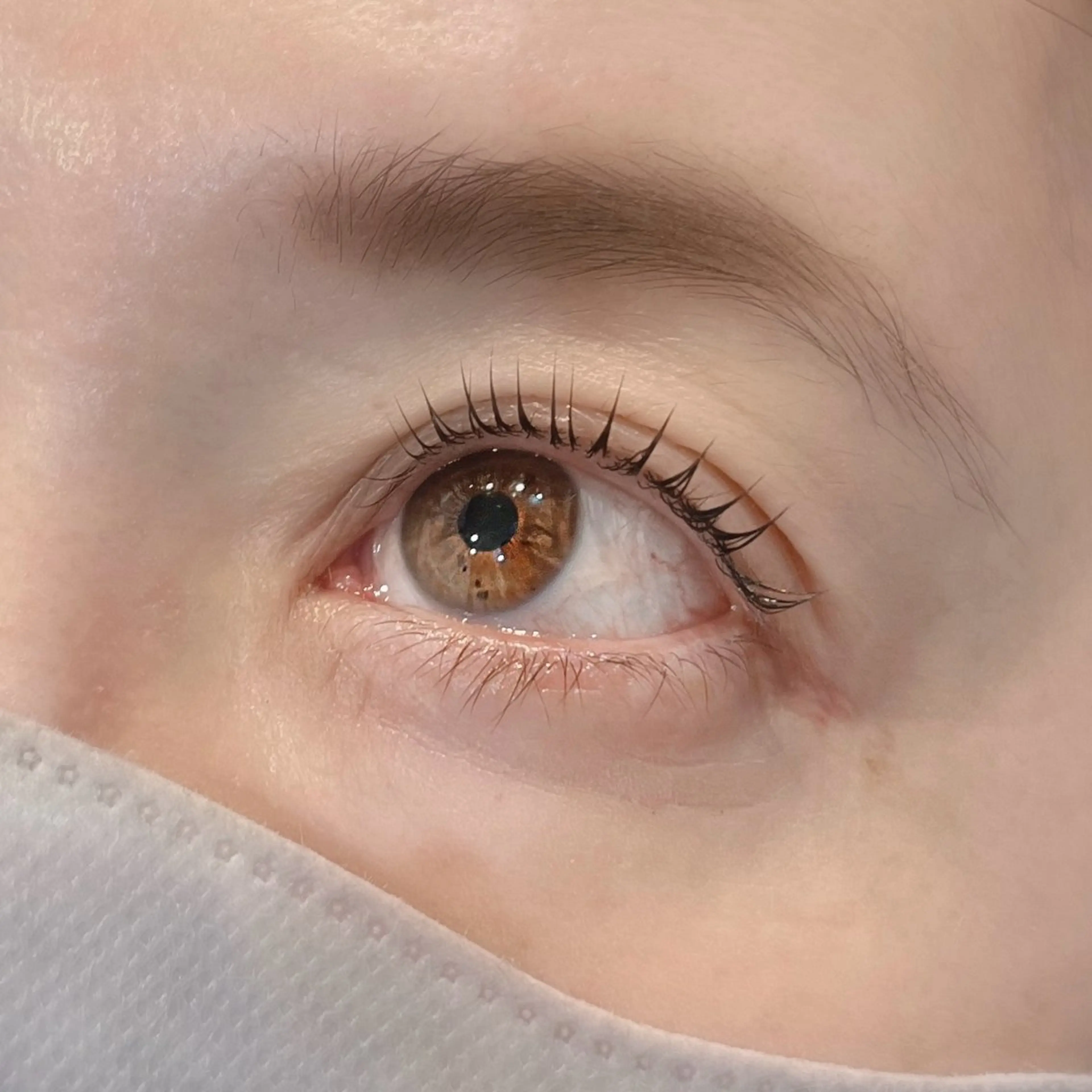 マツエク・マツパ マツパ airRe moeのマツエク・マツパデザイン