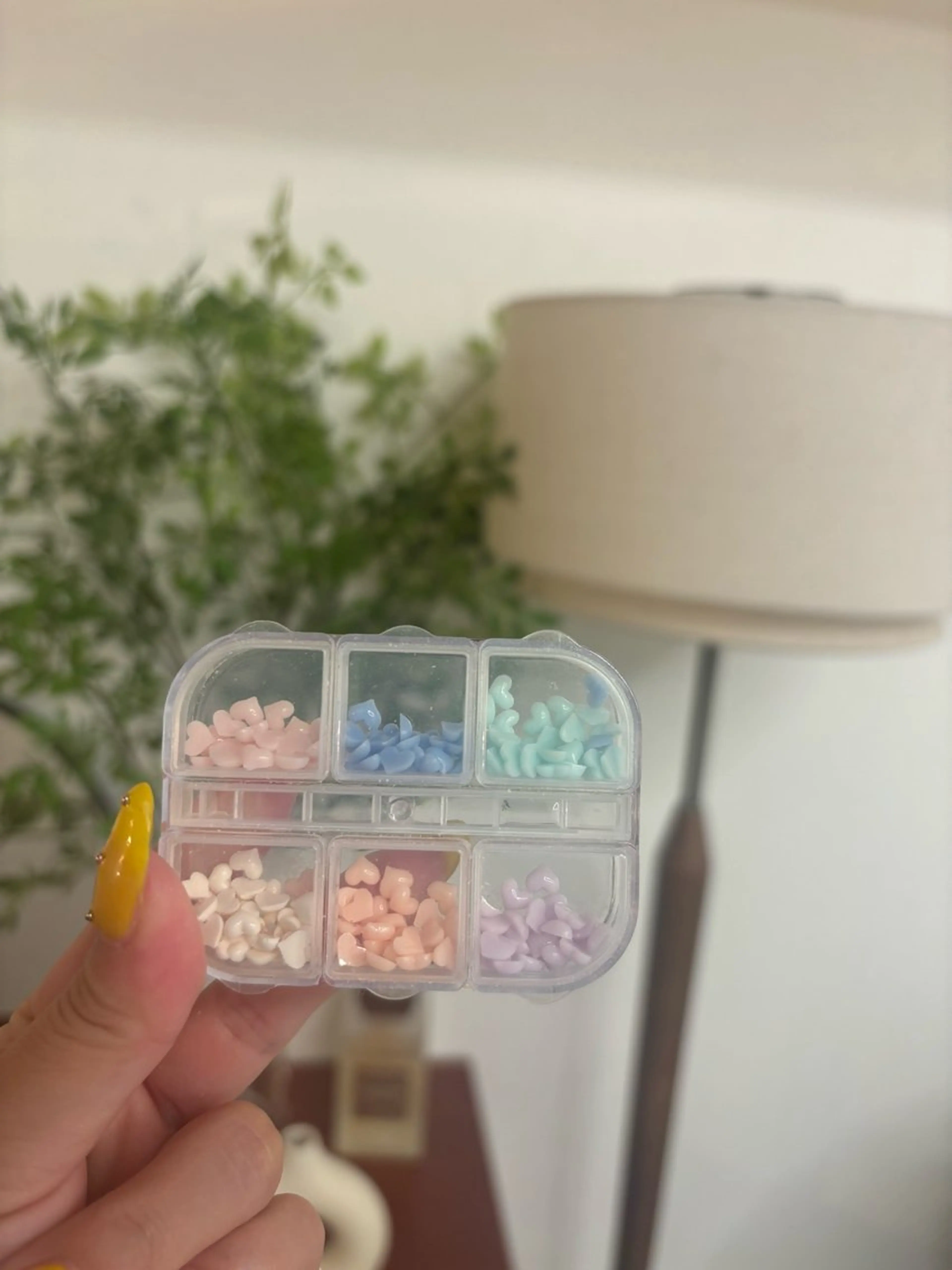 ネイル ハート シンプルネイル era Sahoのネイルデザイン