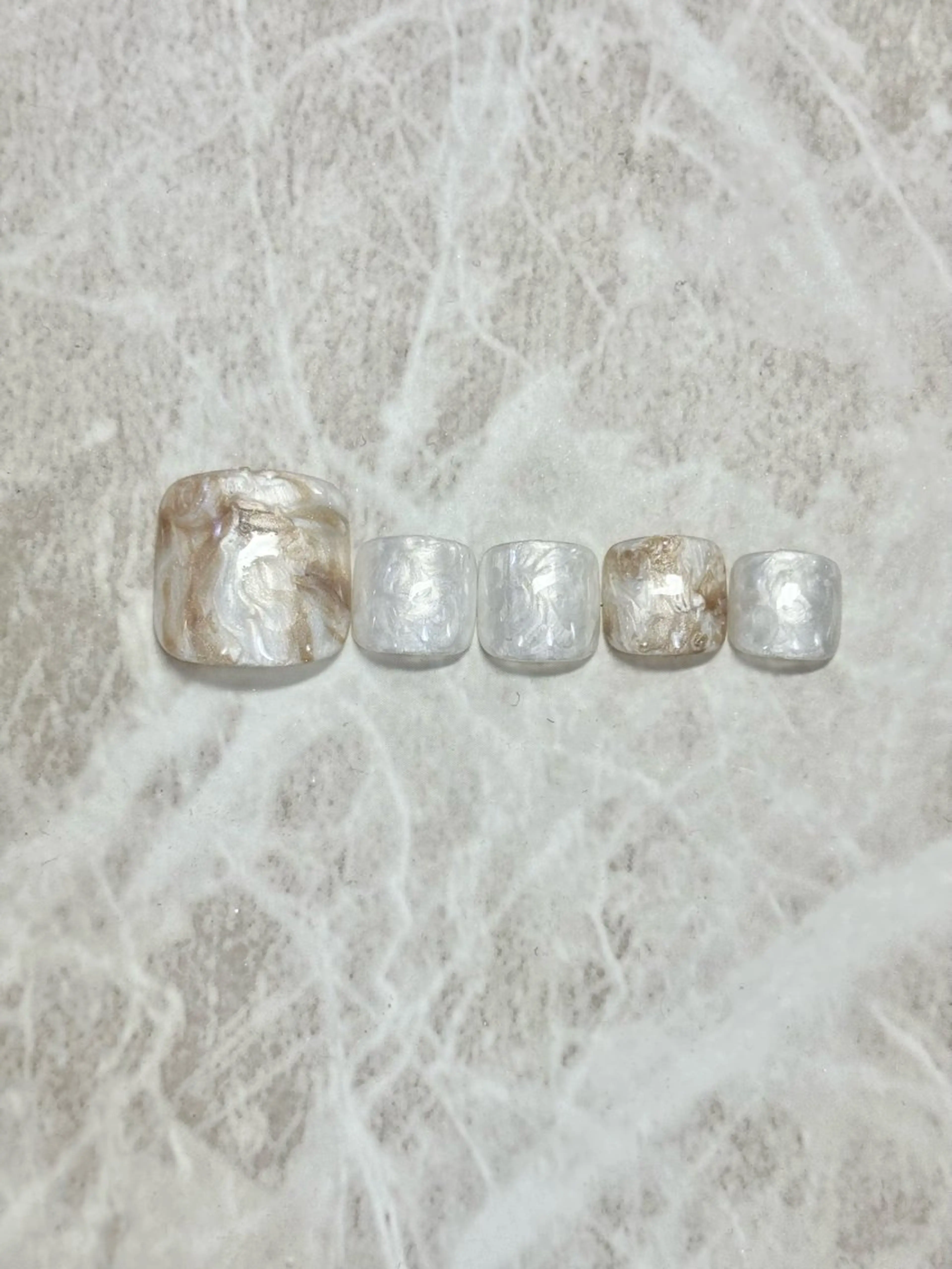 ネイル MUSE新浦安店 下地のマツエク・マツパデザイン