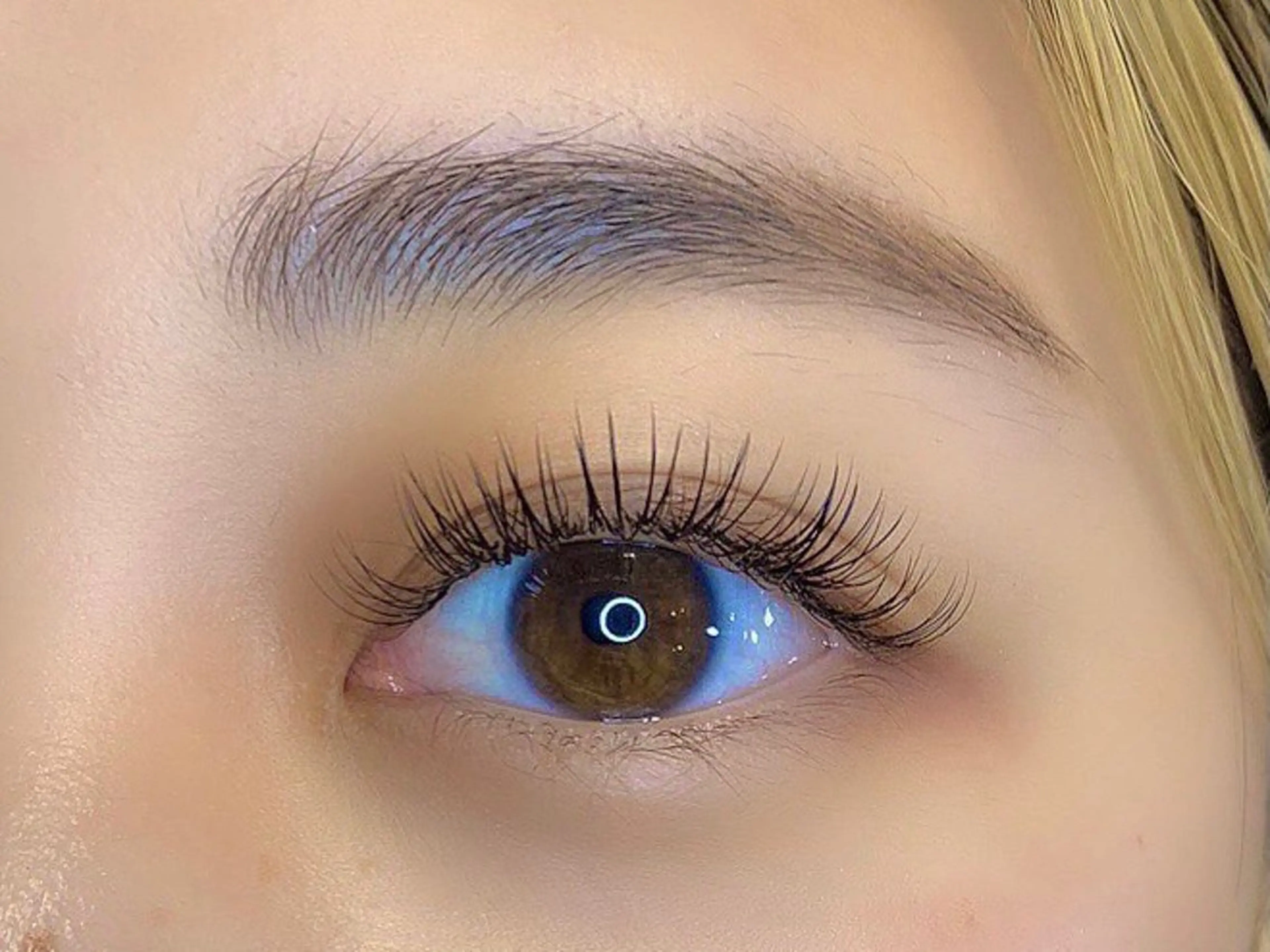 マツエク・マツパ eye lash🌼 FLEVEのマツエク・マツパデザイン