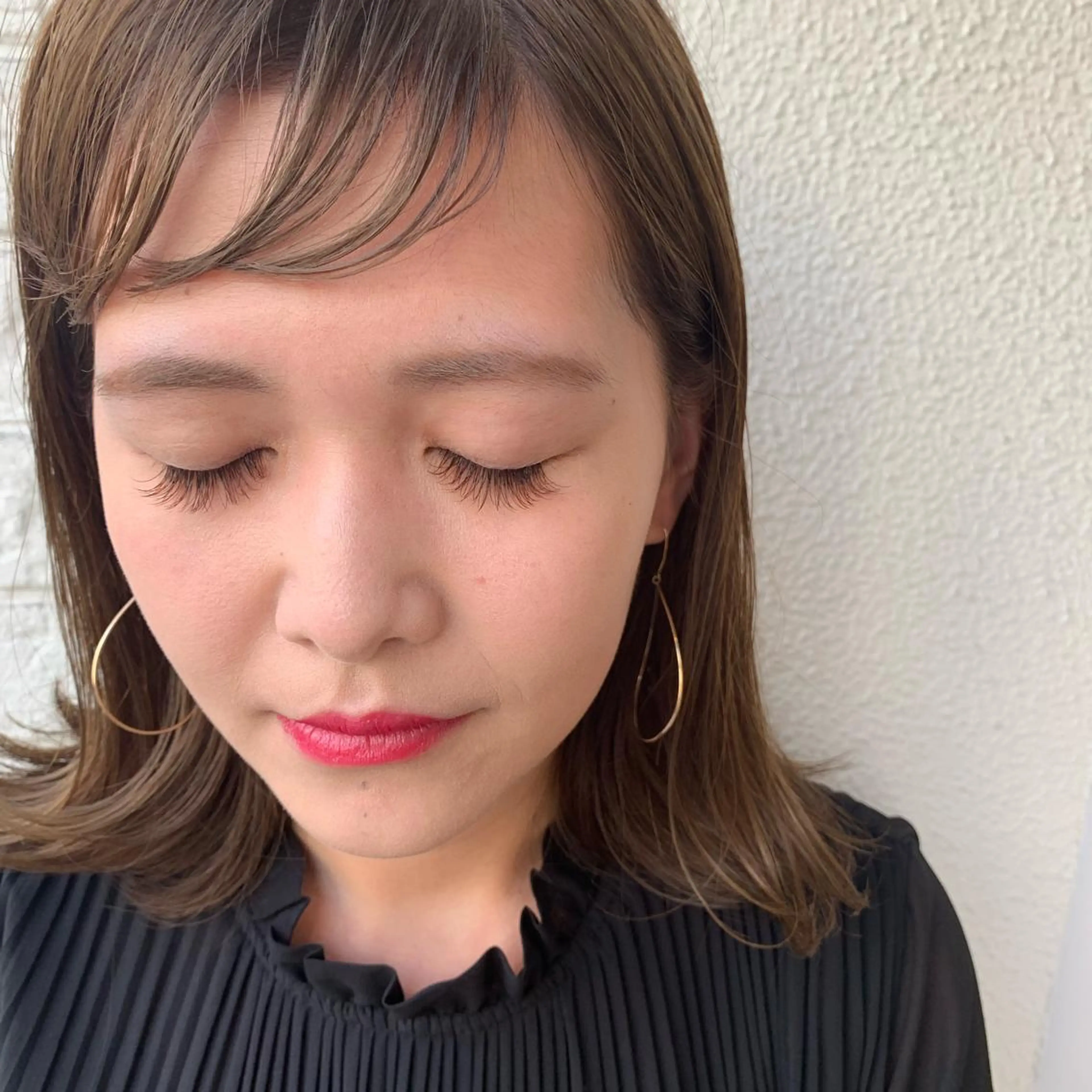 マツエク・マツパ H e l l a所属・パリエク/マツパ H e l l aのマツエク・マツパデザイン