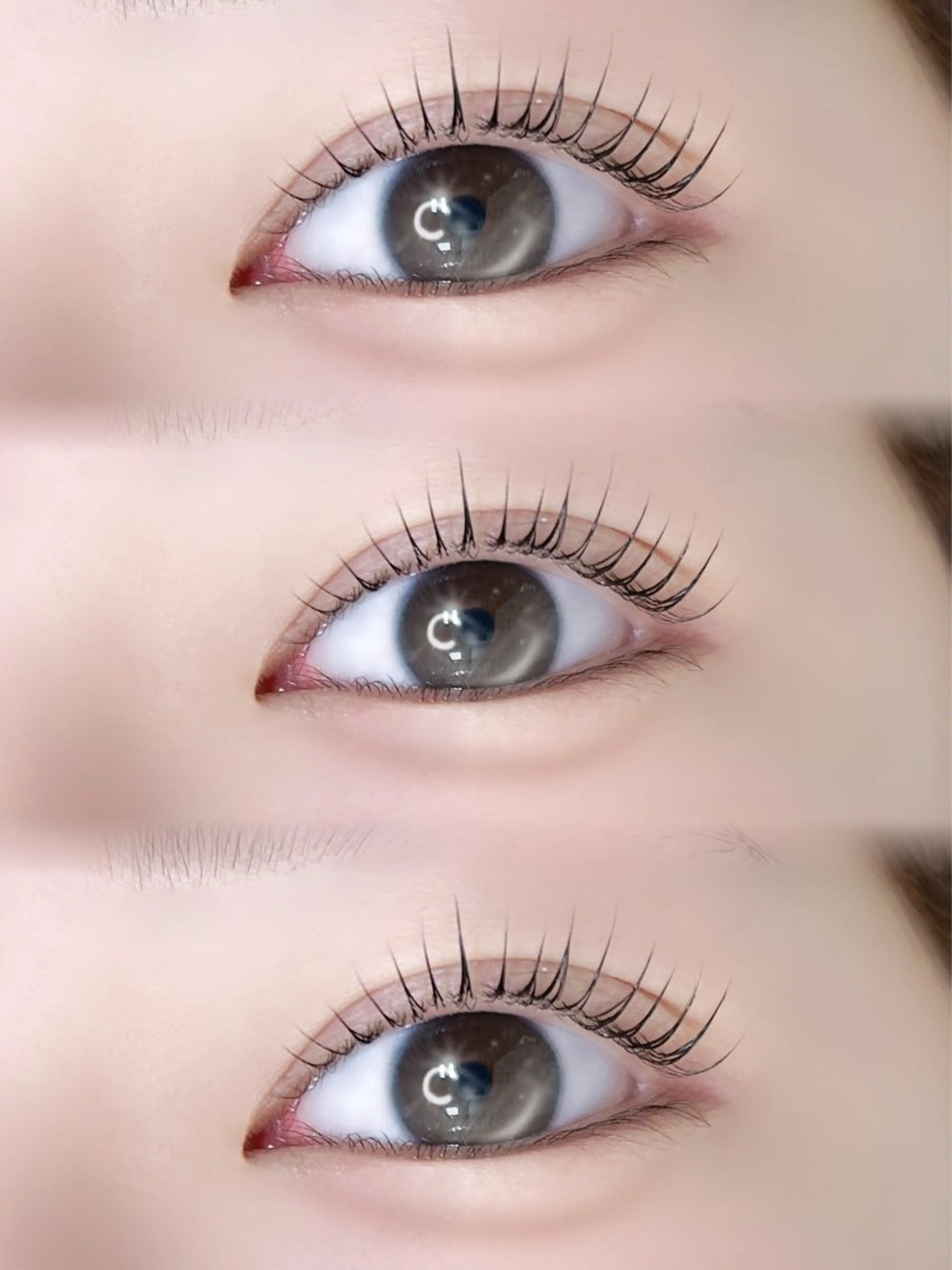 マツエク・マツパ マツパ kurumi 🩰SeneLのマツエク・マツパデザイン