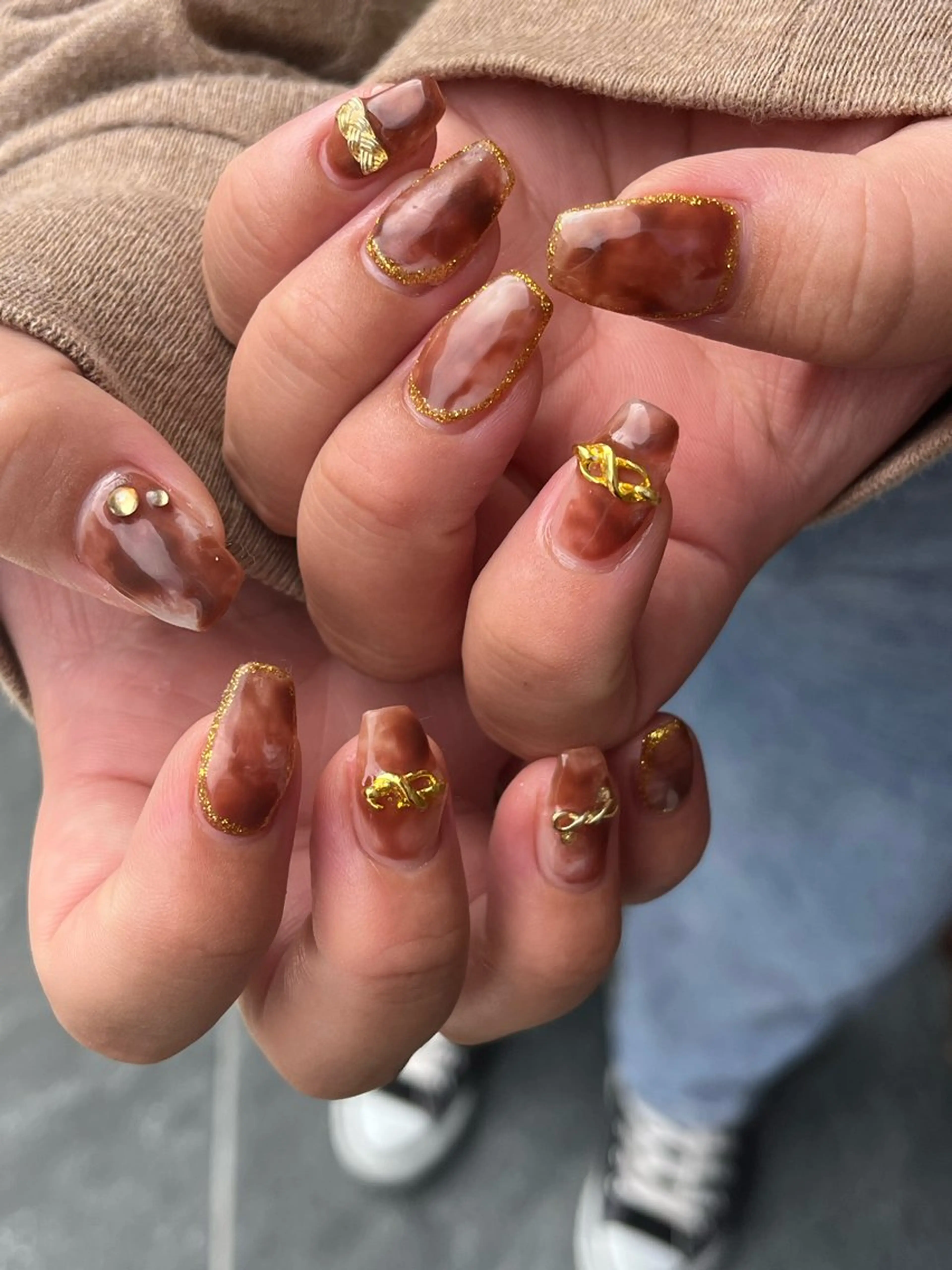 ネイル SALON MAREのネイルデザイン