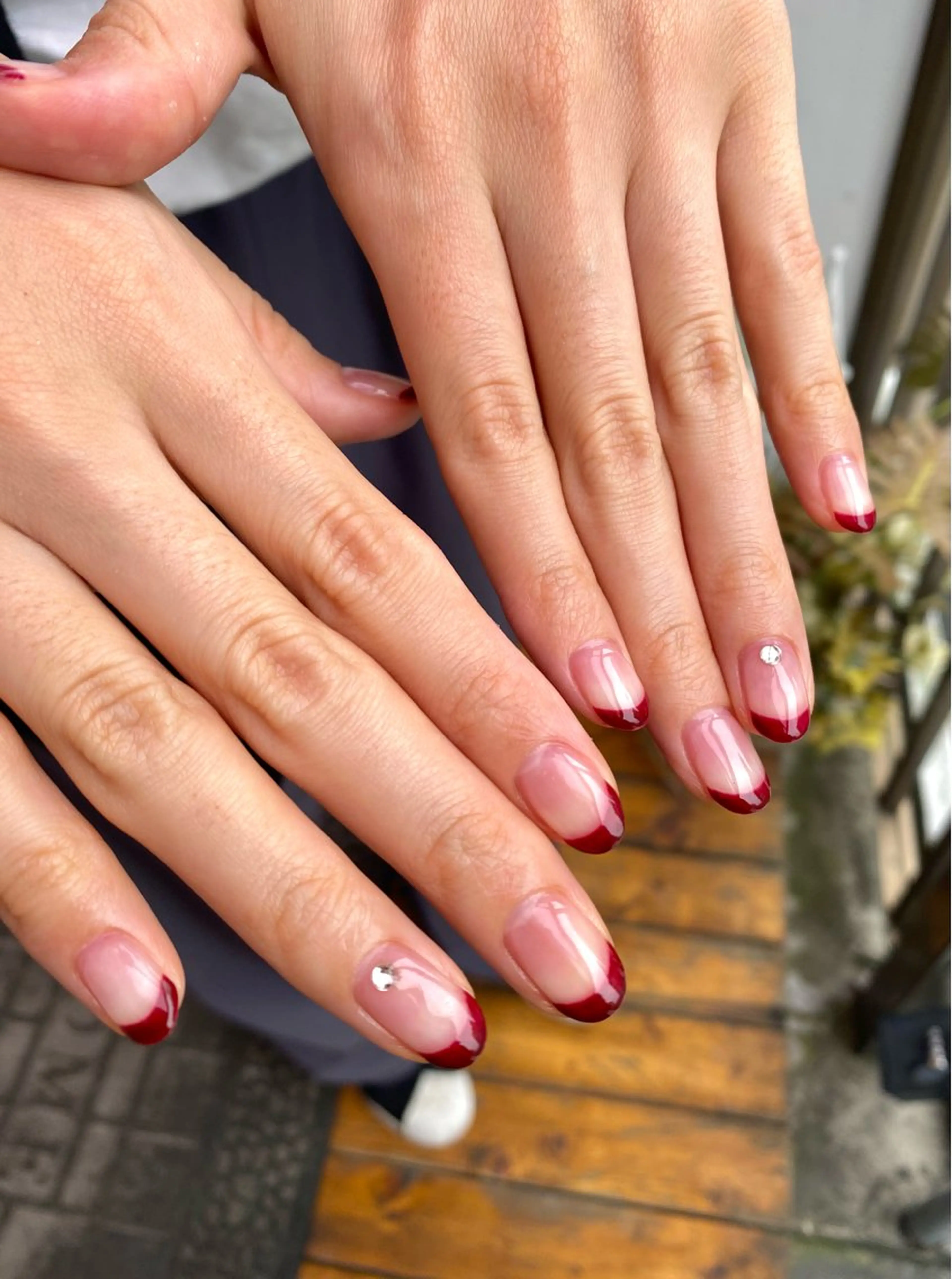ネイル ハンドネイル yuminail所属・錦糸町 yuminailのネイルデザイン