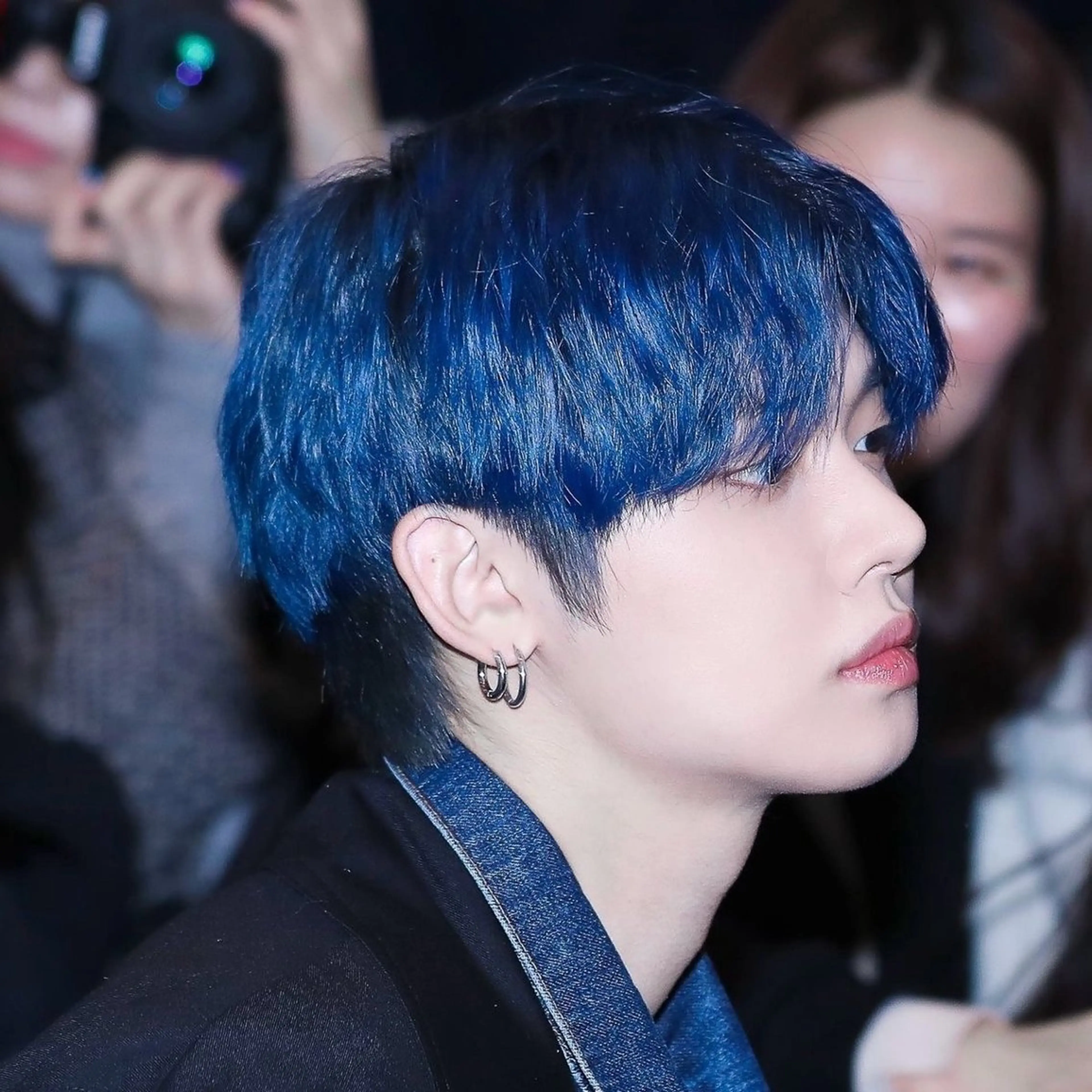 カラー ヘアカラー トリートメント 韓国風トレンドヘア ⛓️Kairi⛓️のヘアスタイル