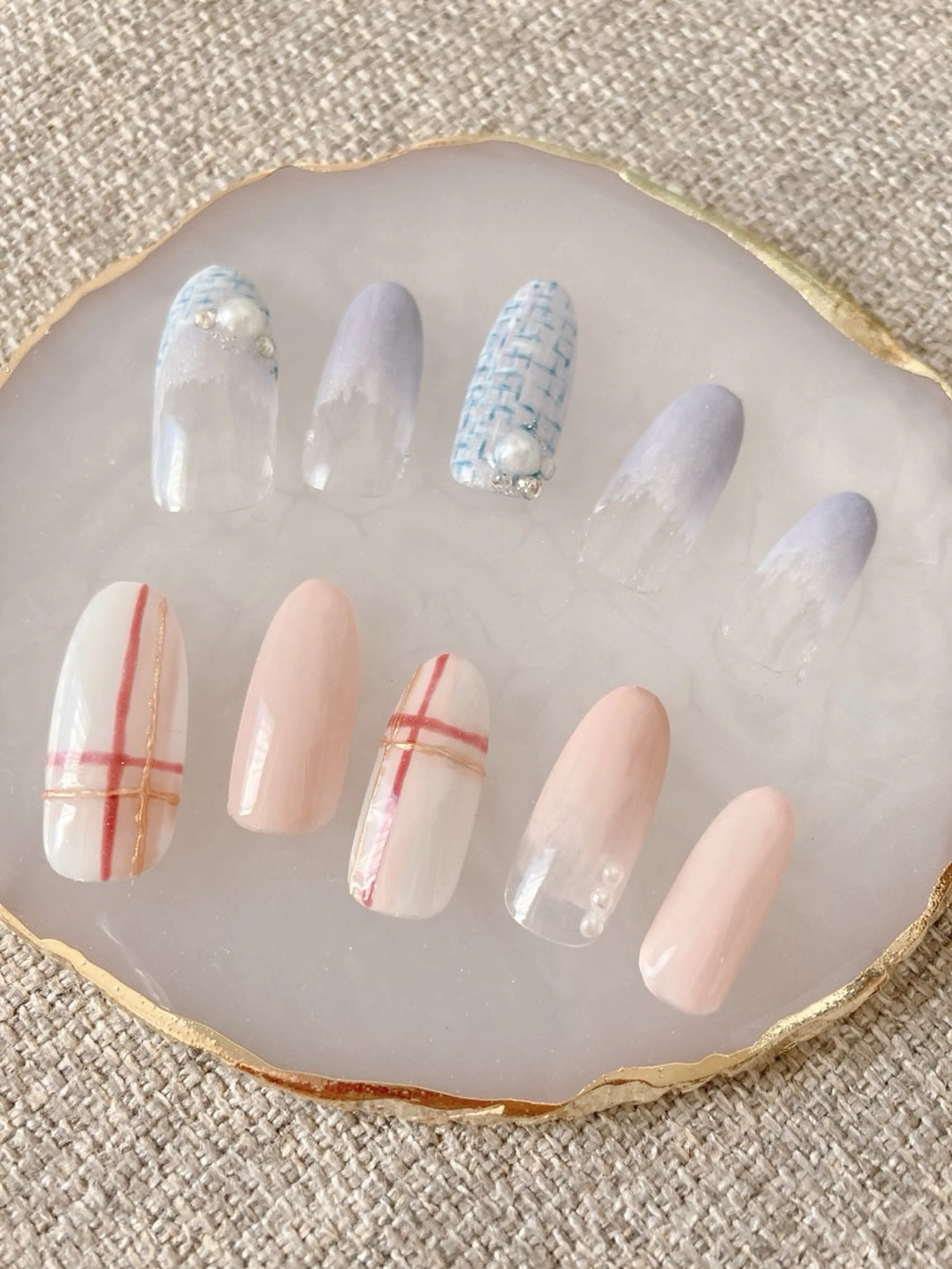 ネイル Tree 〜saito〜のネイルデザイン