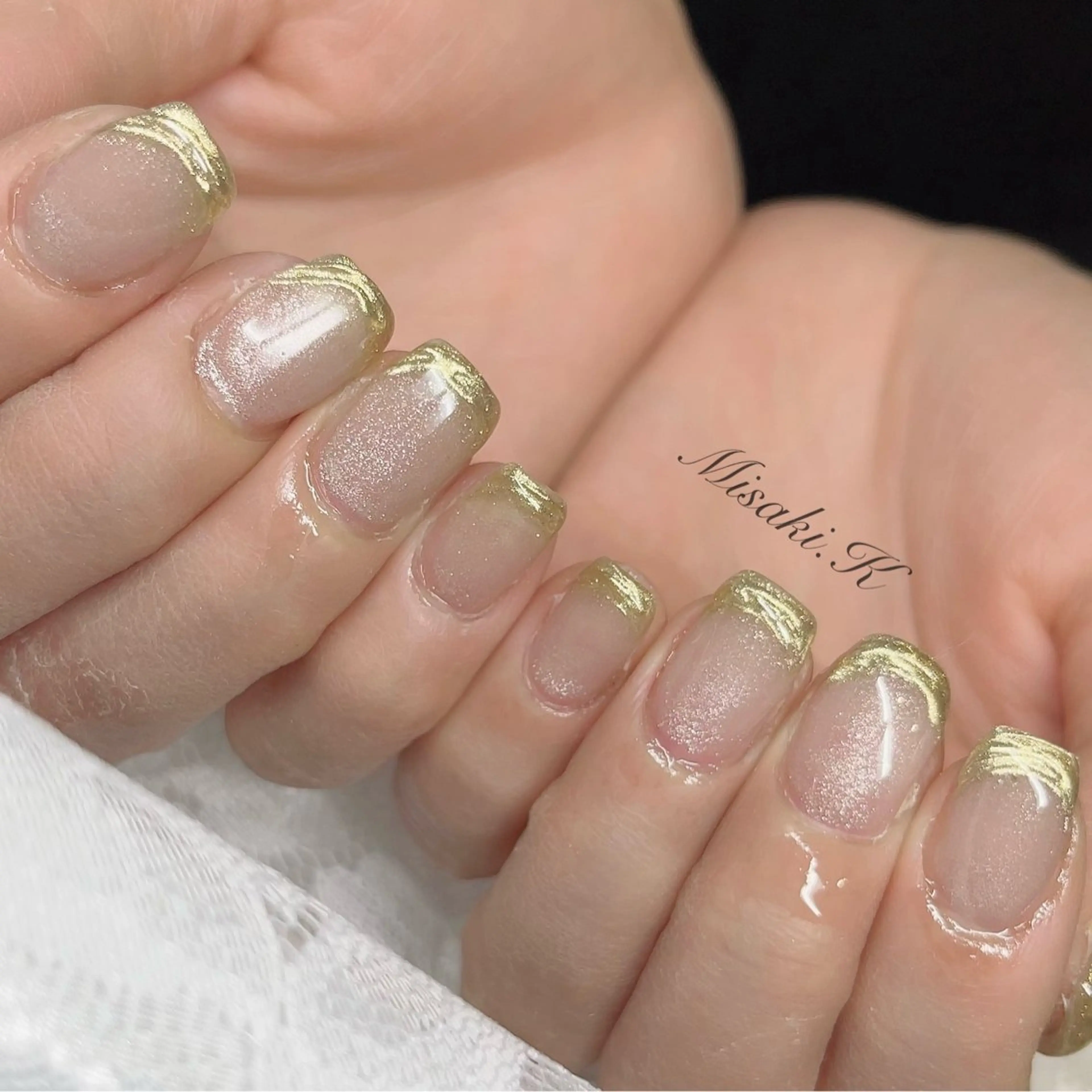 ネイル K. Misakiのネイルデザイン